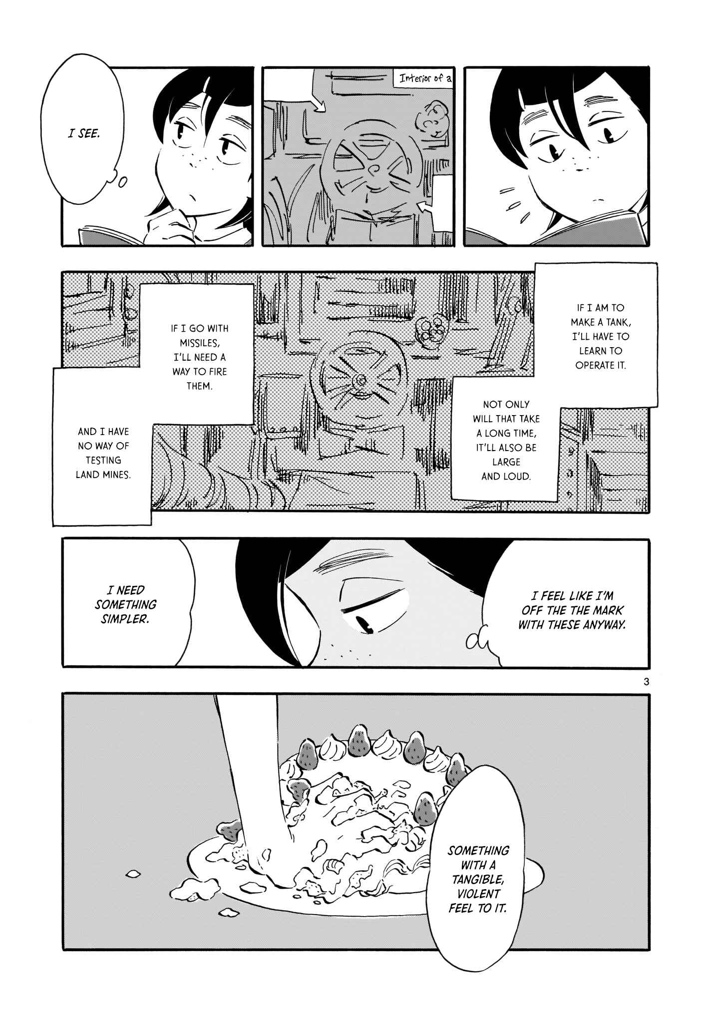 Page 3 Chapter 5 Blank Space
