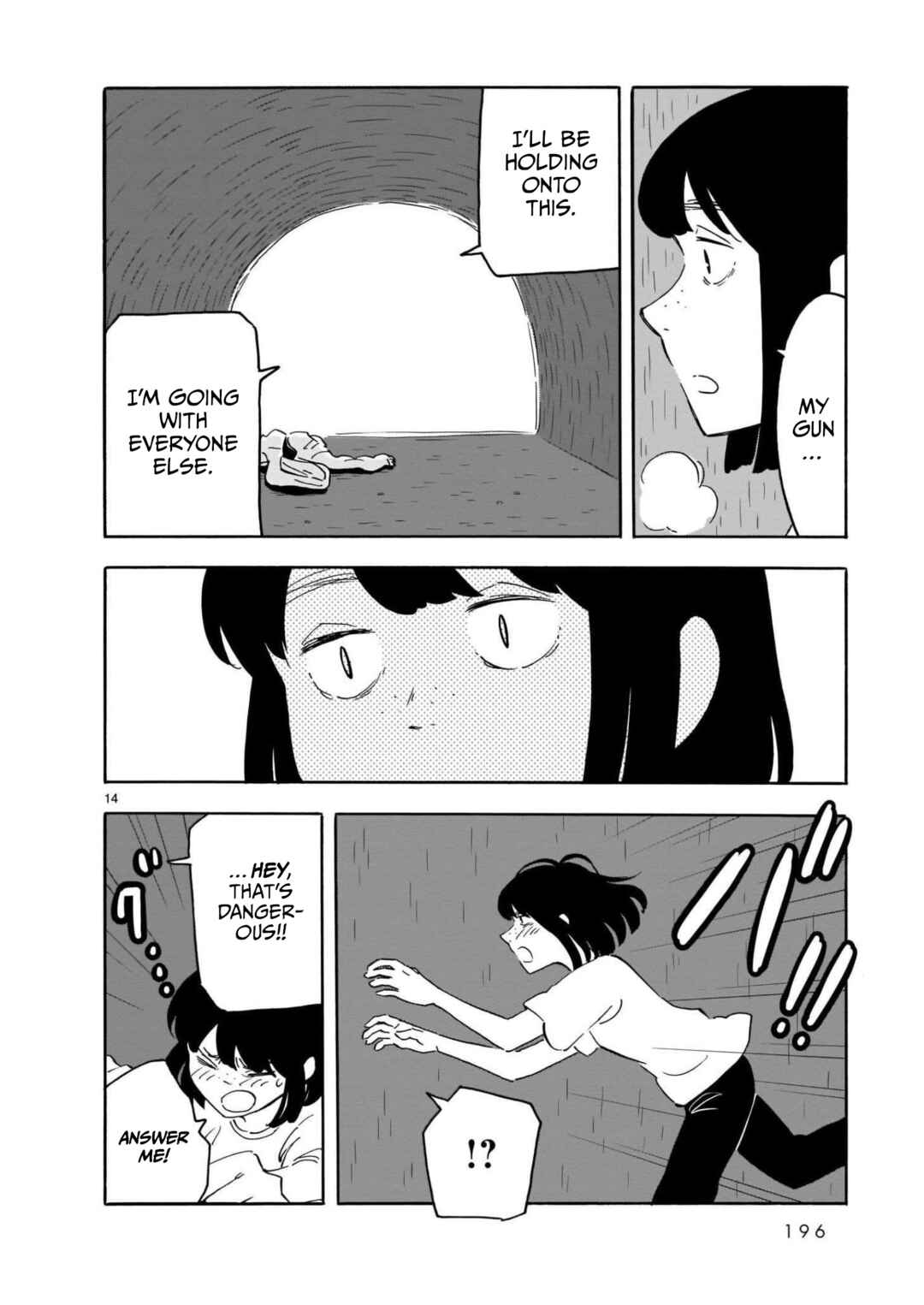 Page 15 Chapter 16 Blank Space