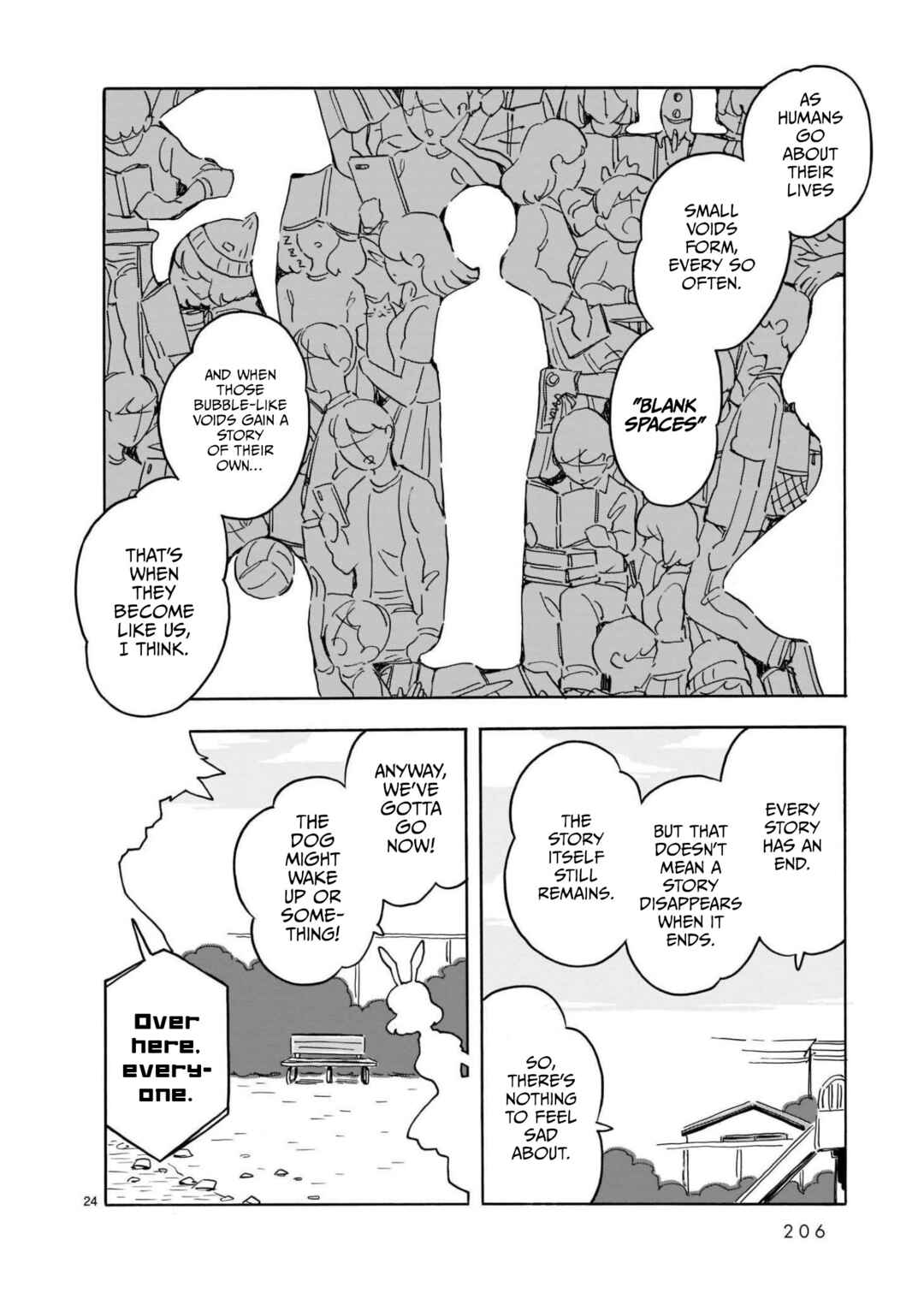 Page 25 Chapter 16 Blank Space