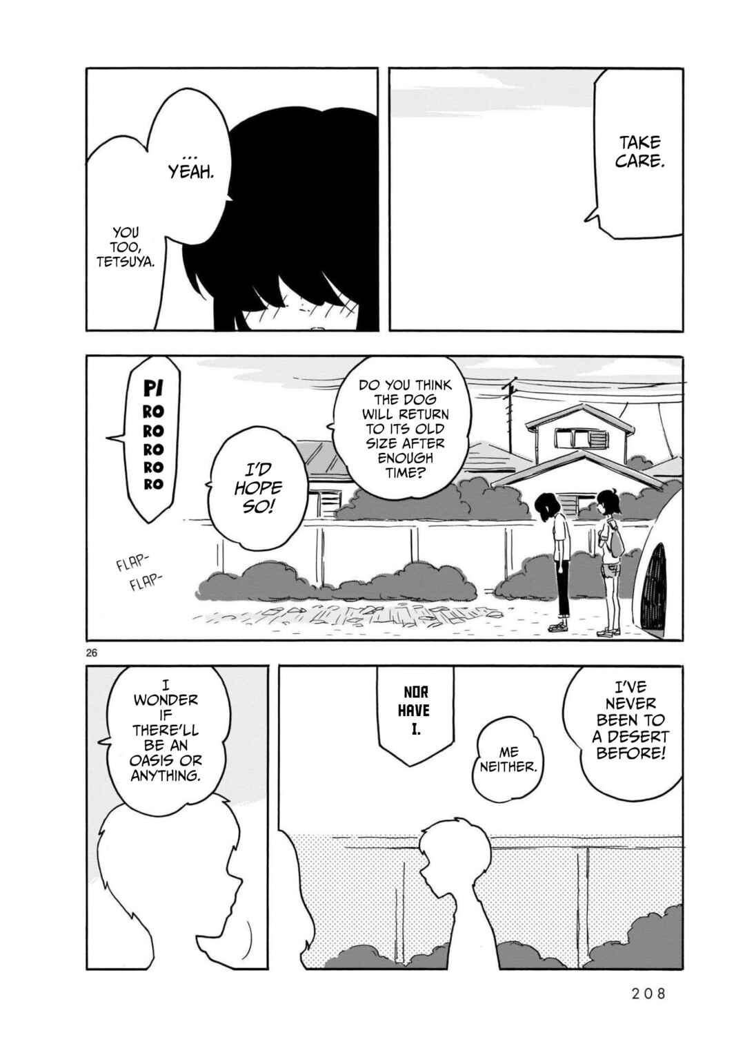 Page 27 Chapter 16 Blank Space