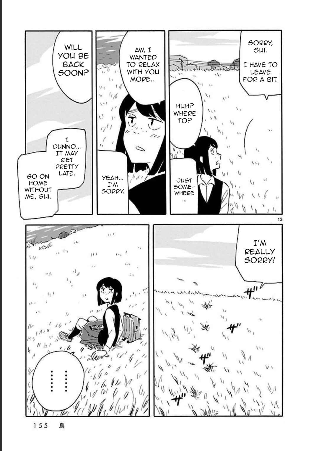Page 13 Chapter 10 Blank Space