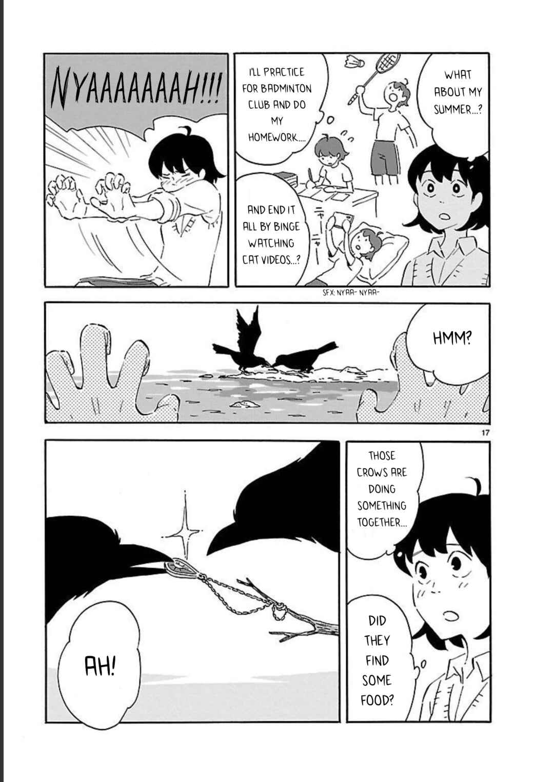 Page 17 Chapter 10 Blank Space