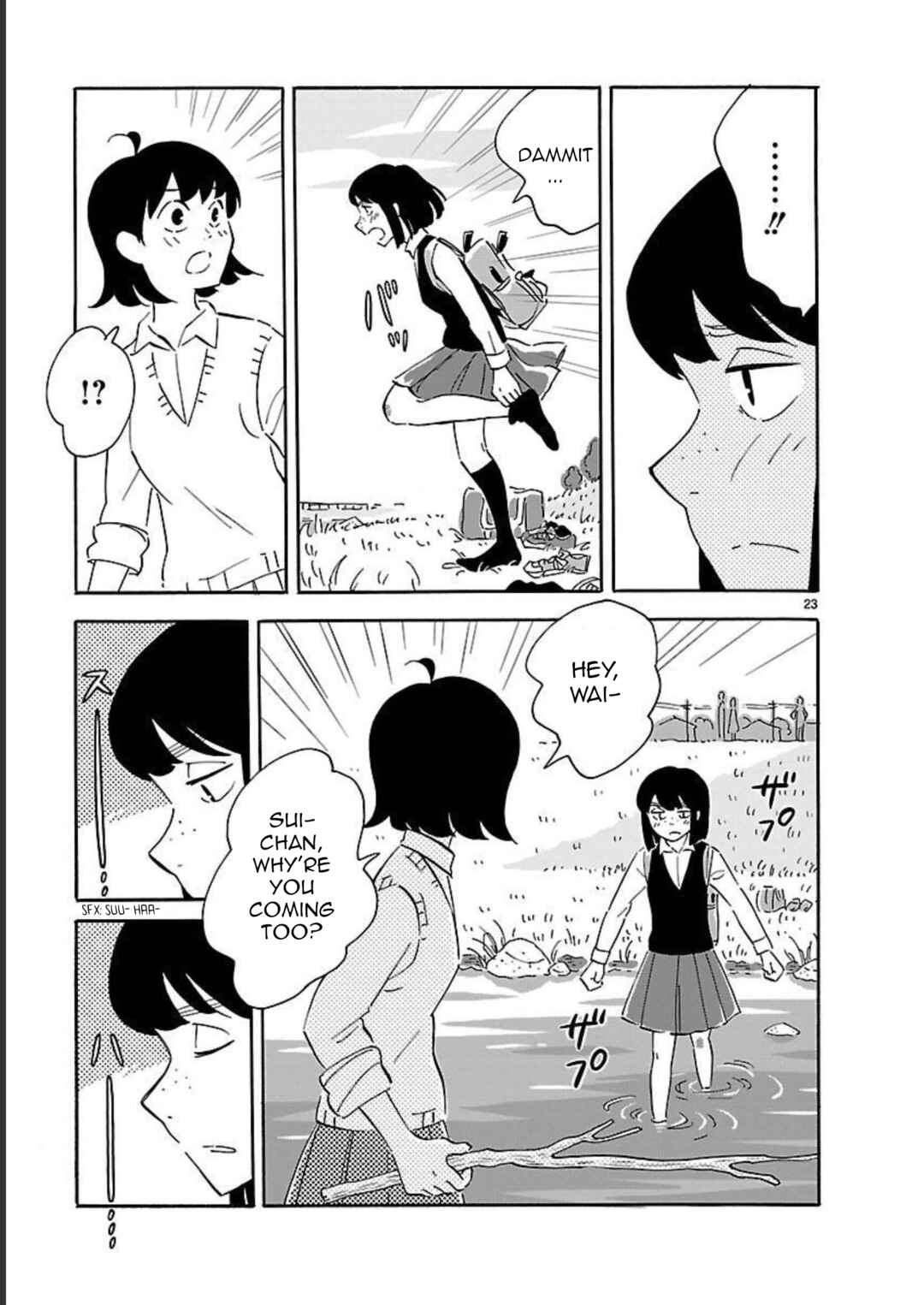 Page 23 Chapter 10 Blank Space