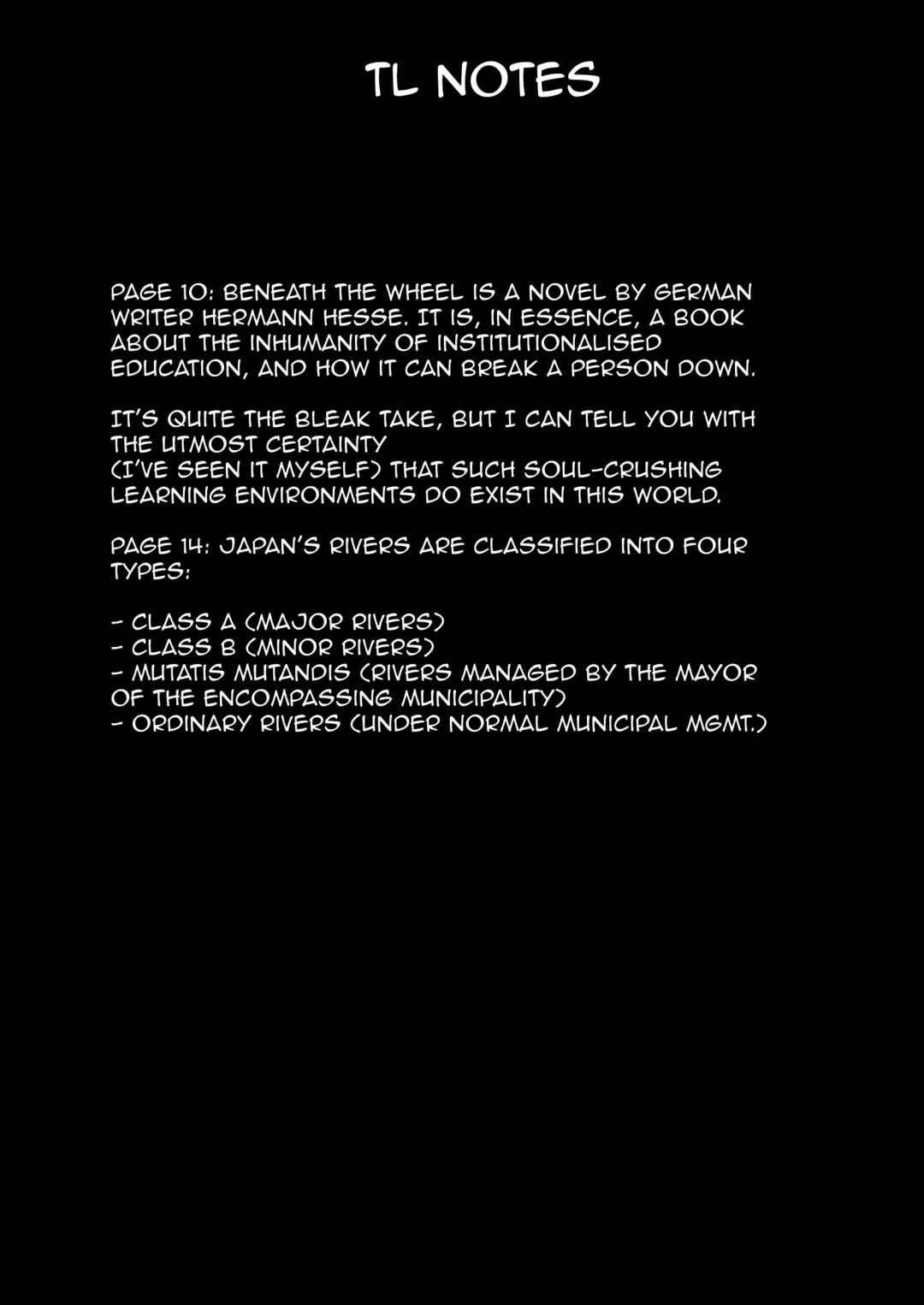 Page 41 Chapter 10 Blank Space