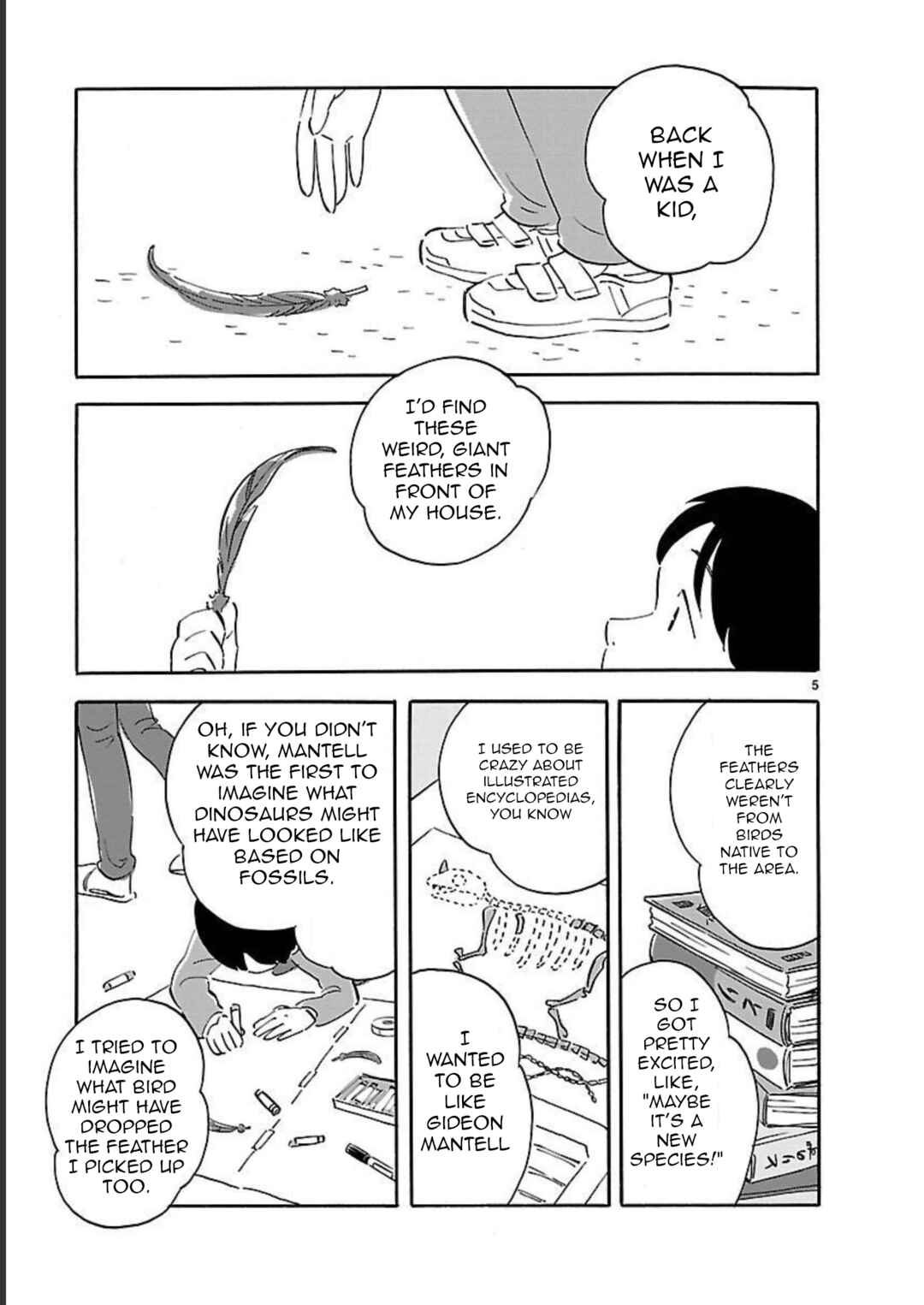 Page 5 Chapter 10 Blank Space
