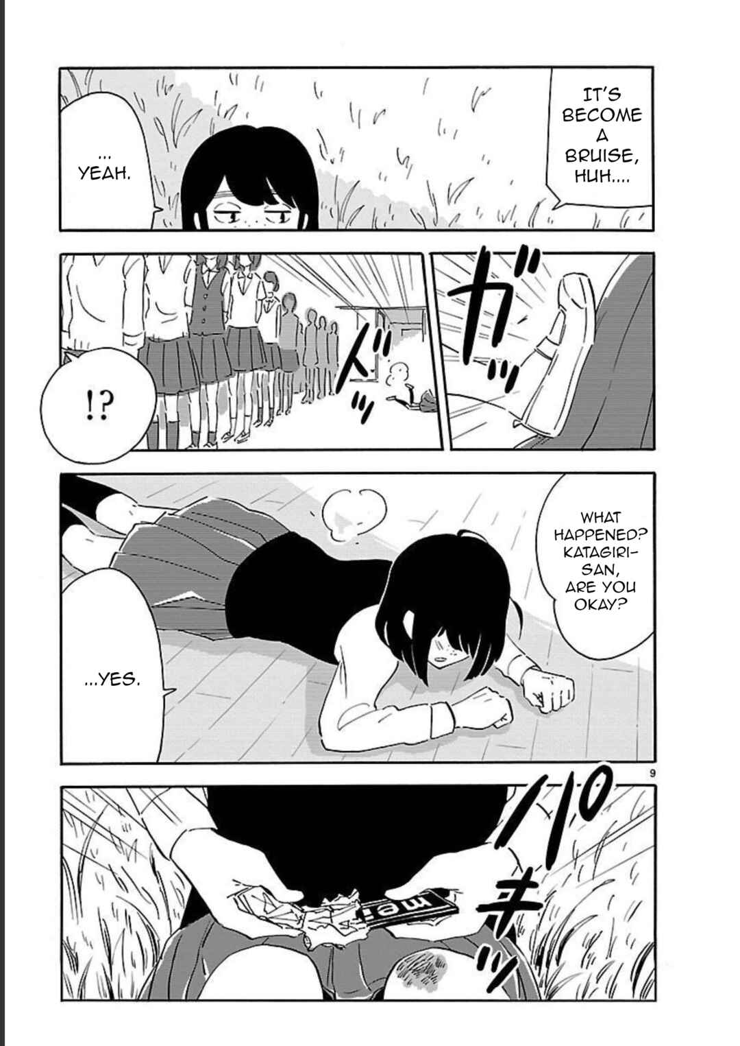 Page 9 Chapter 10 Blank Space