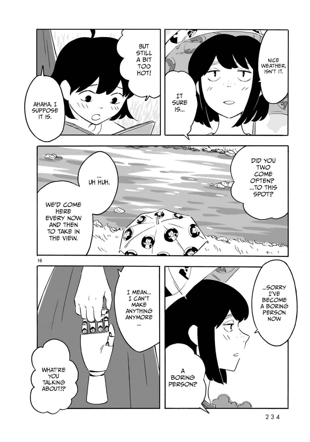 Page 16 Chapter 17 Blank Space