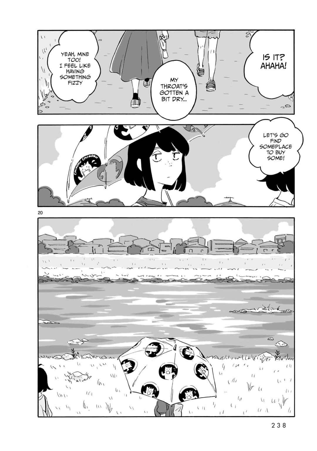 Page 20 Chapter 17 Blank Space