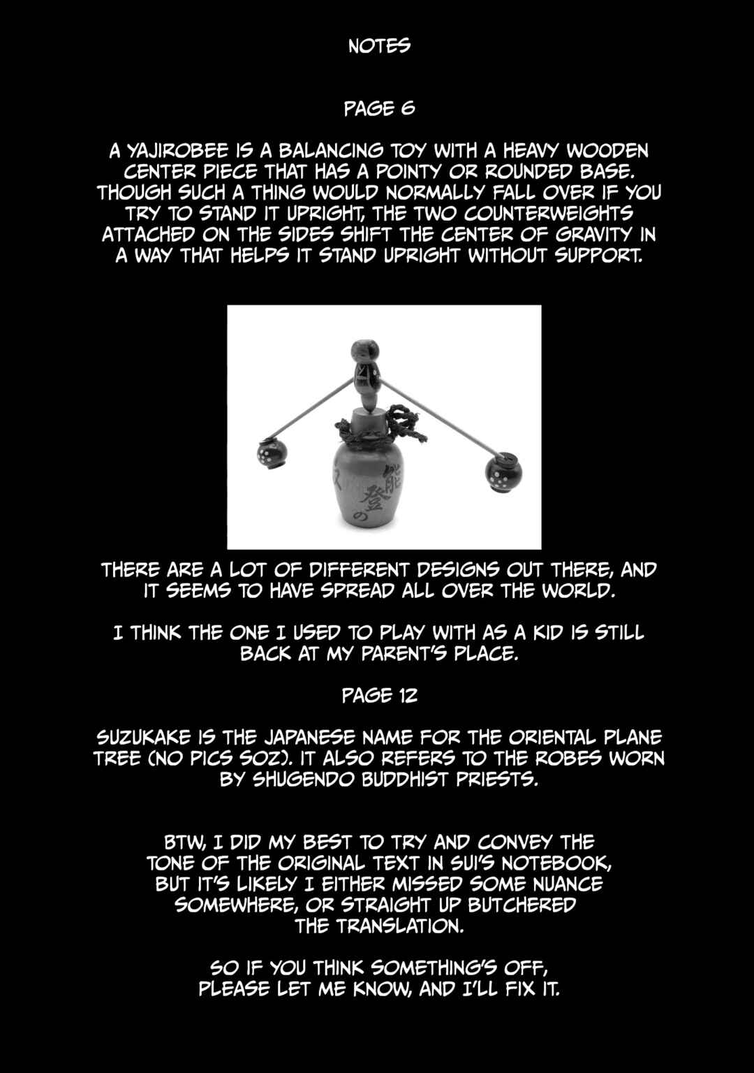 Page 31 Chapter 17 Blank Space