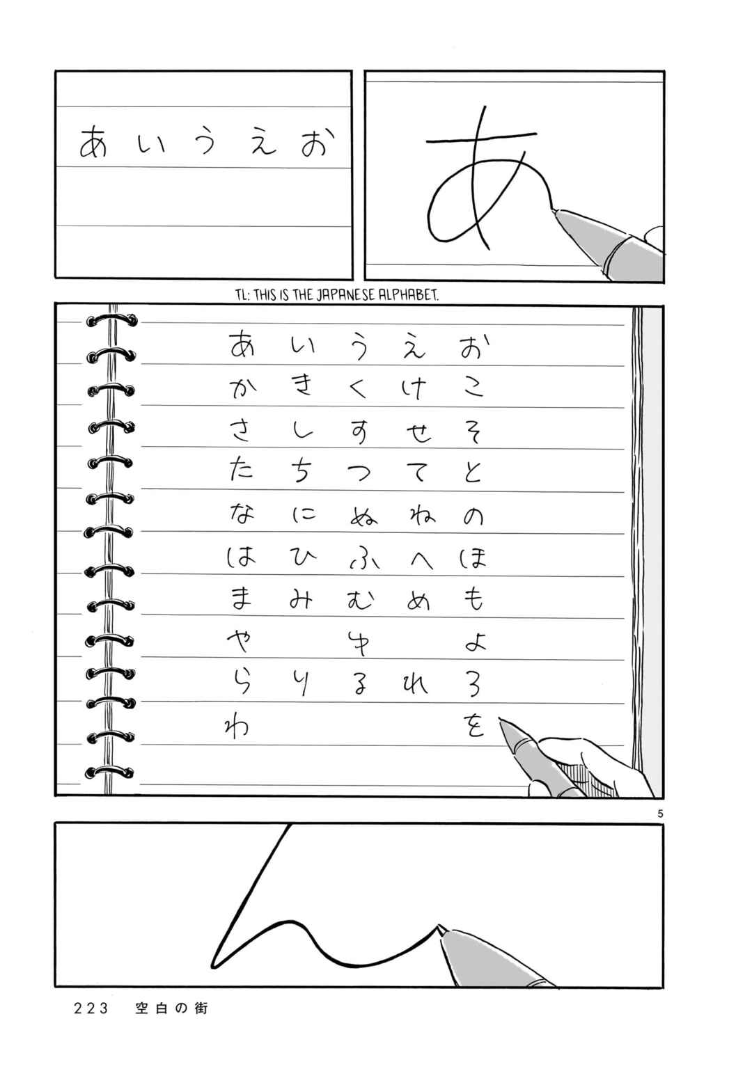 Page 5 Chapter 17 Blank Space