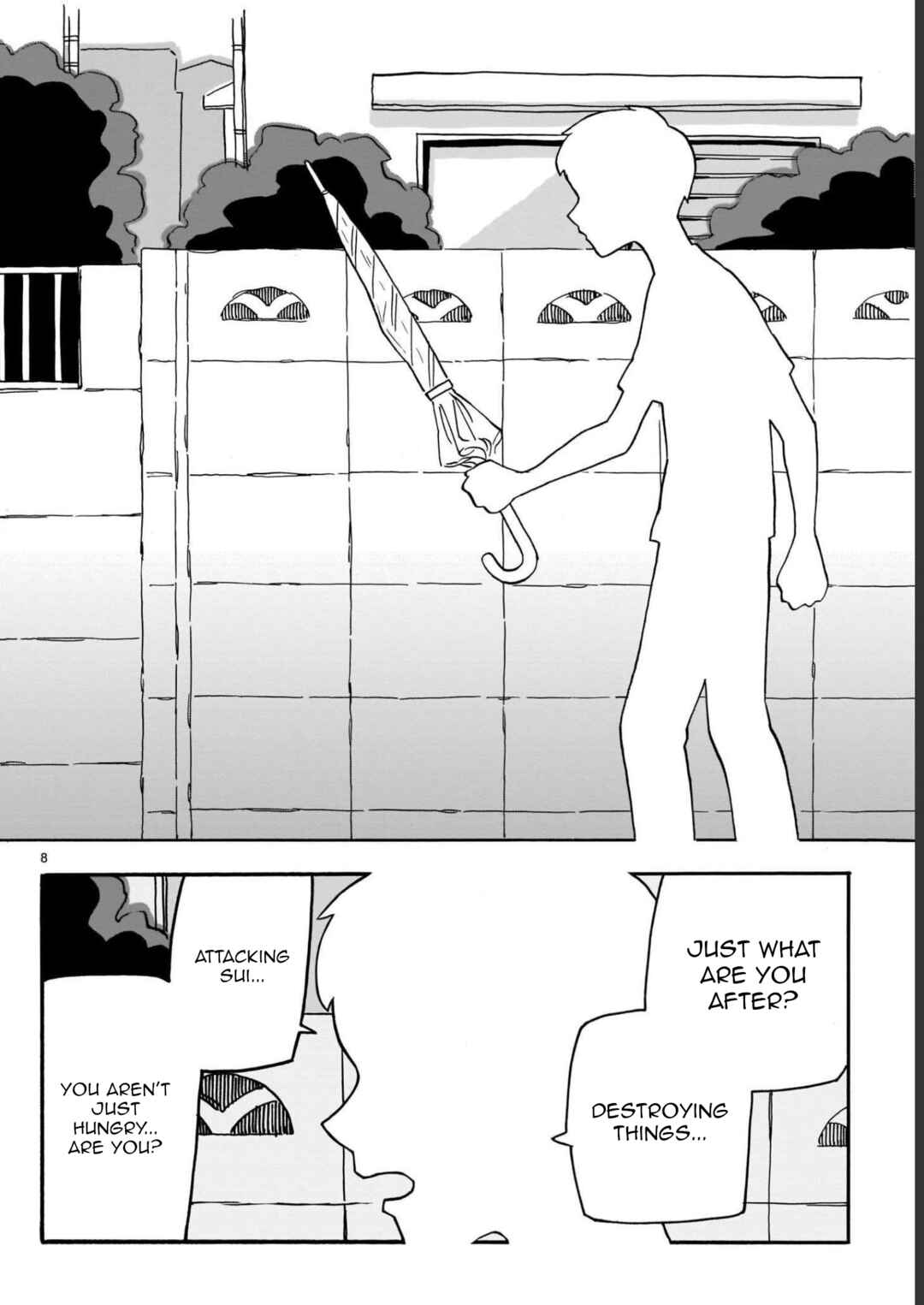 Page 10 Chapter 11 Blank Space