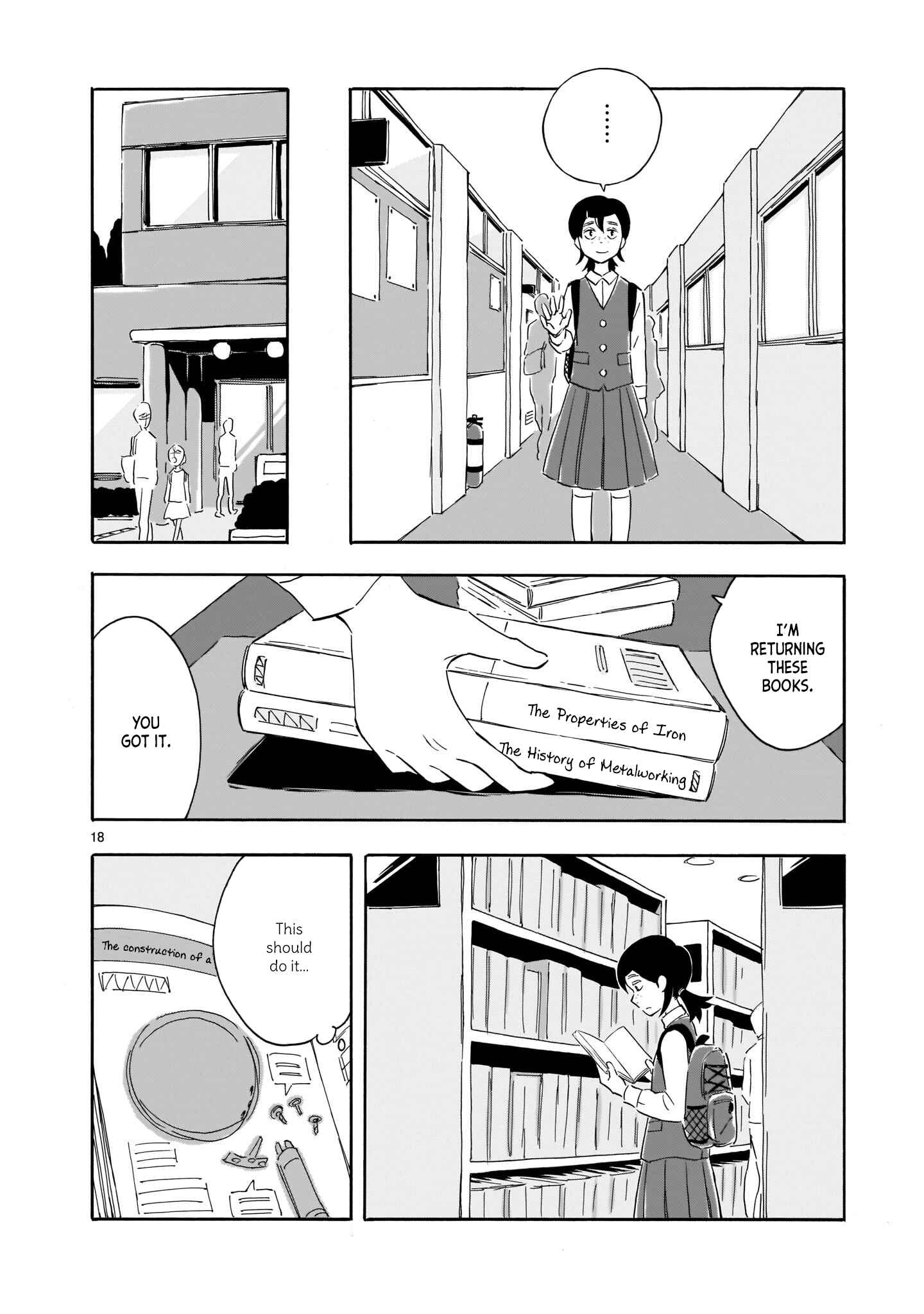 Page 18 Chapter 3 Blank Space