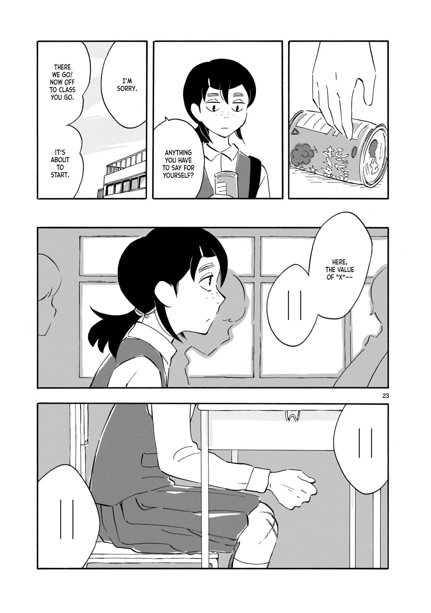 Page 23 Chapter 3 Blank Space