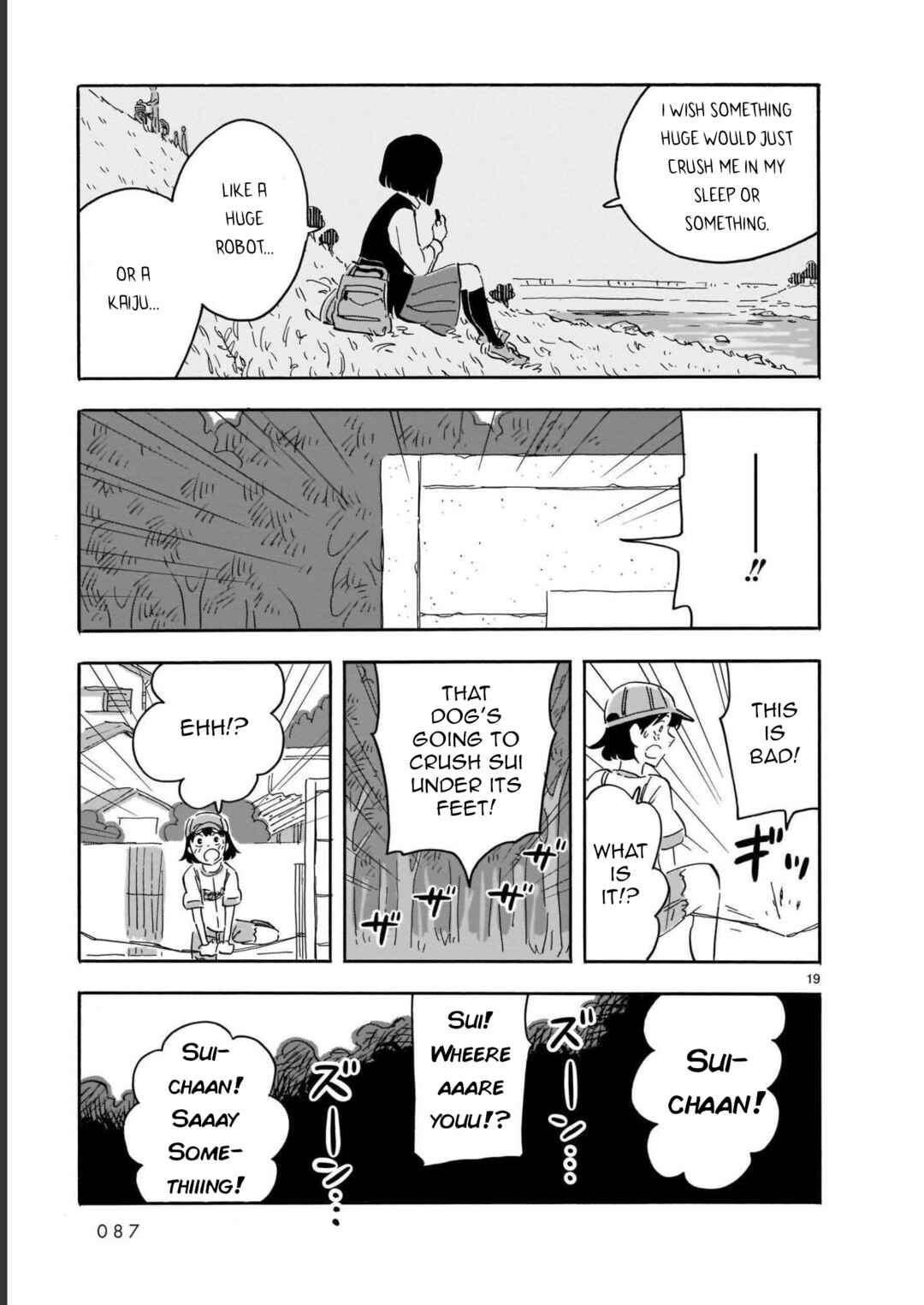 Page 19 Chapter 13 Blank Space