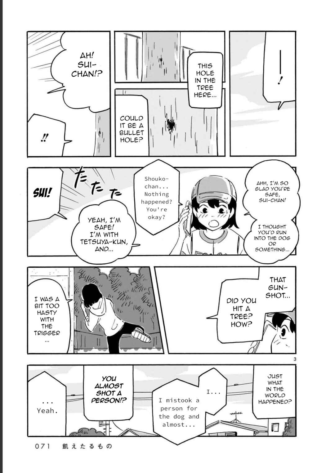 Page 3 Chapter 13 Blank Space