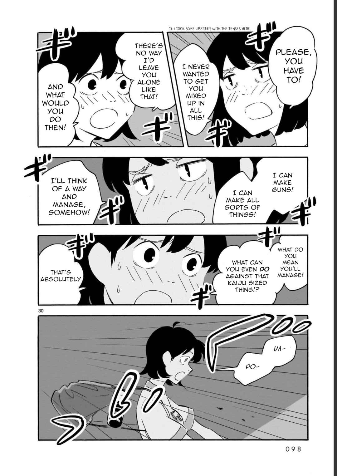 Page 30 Chapter 13 Blank Space