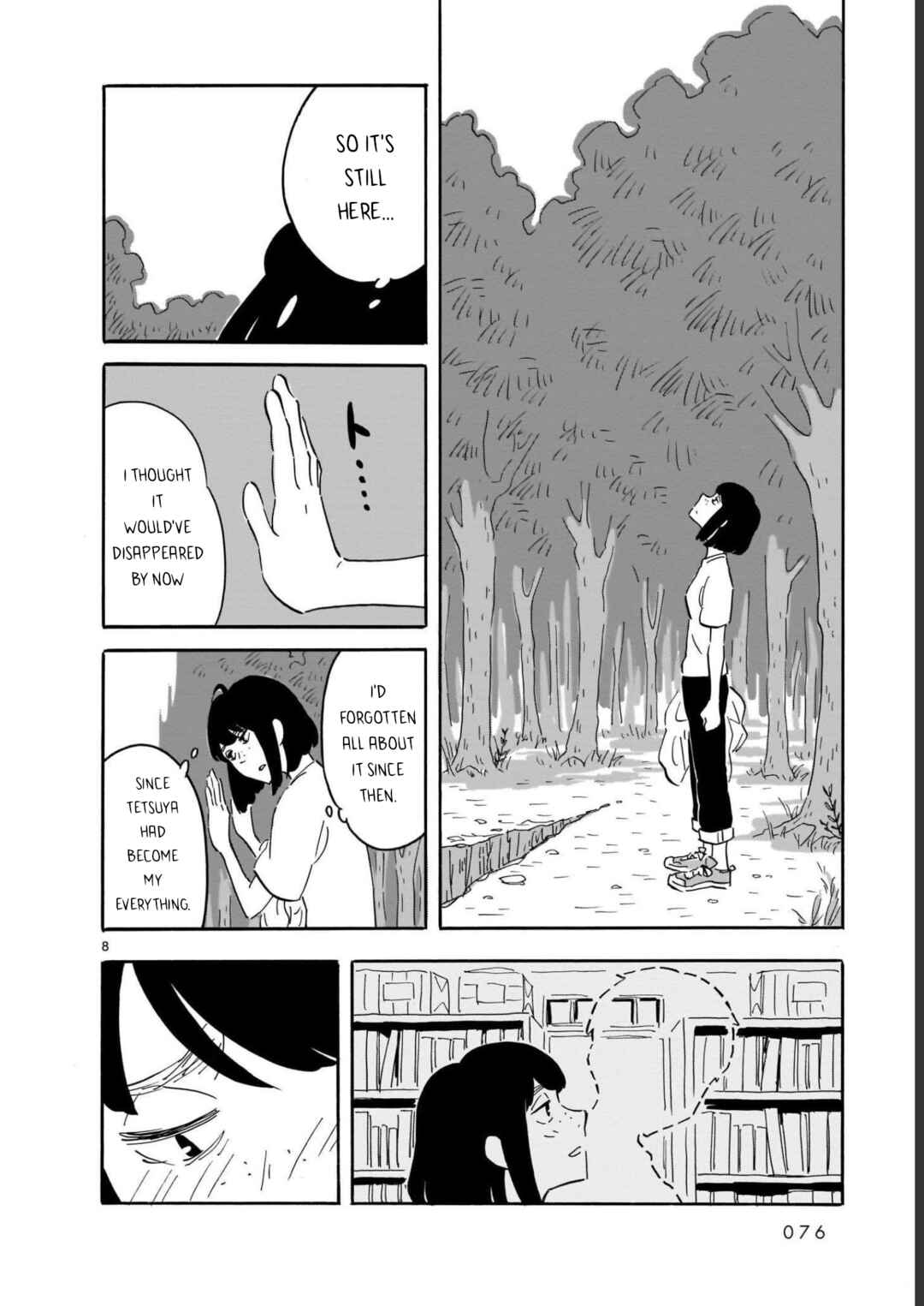 Page 8 Chapter 13 Blank Space