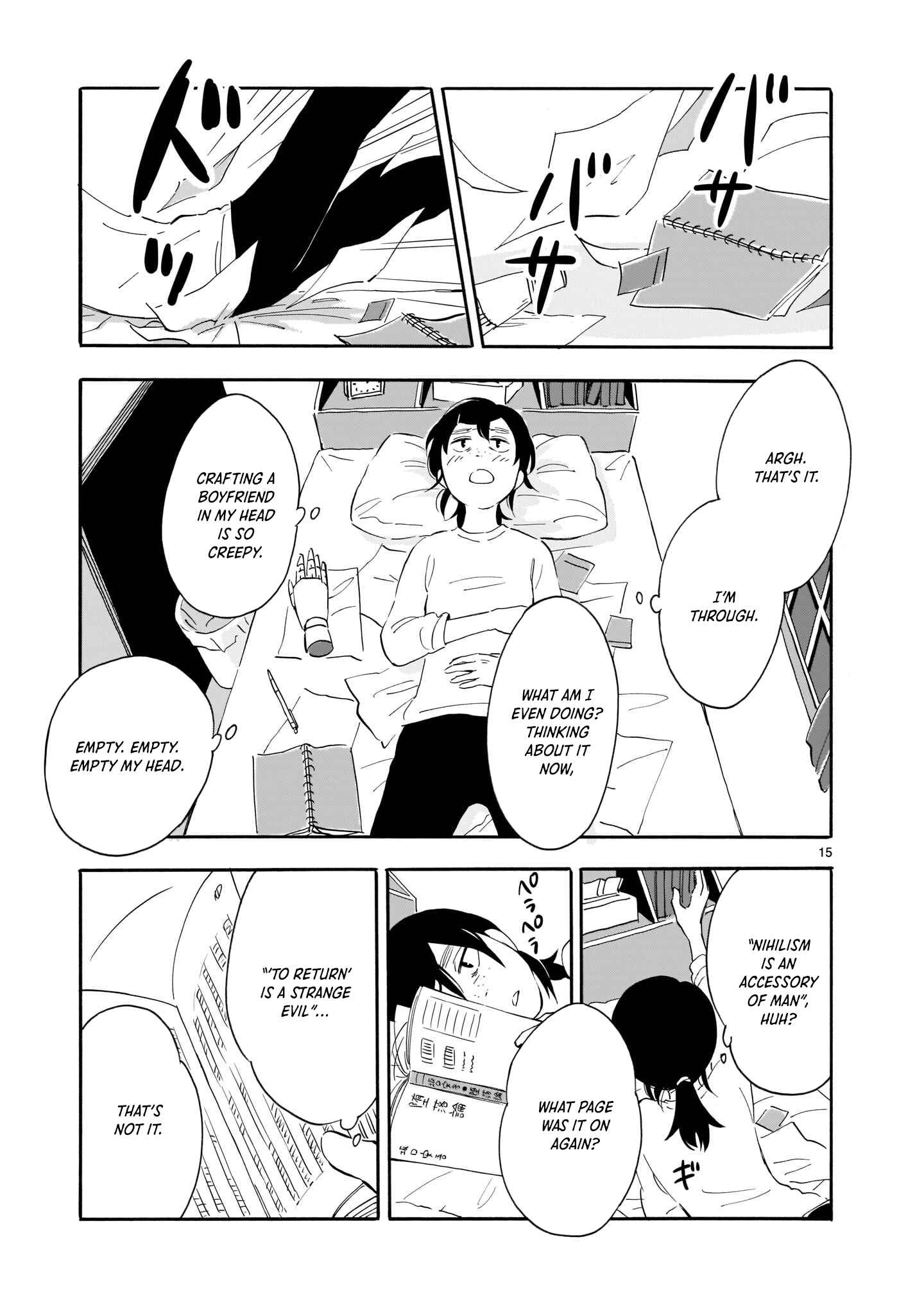 Page 15 Chapter 6 Blank Space