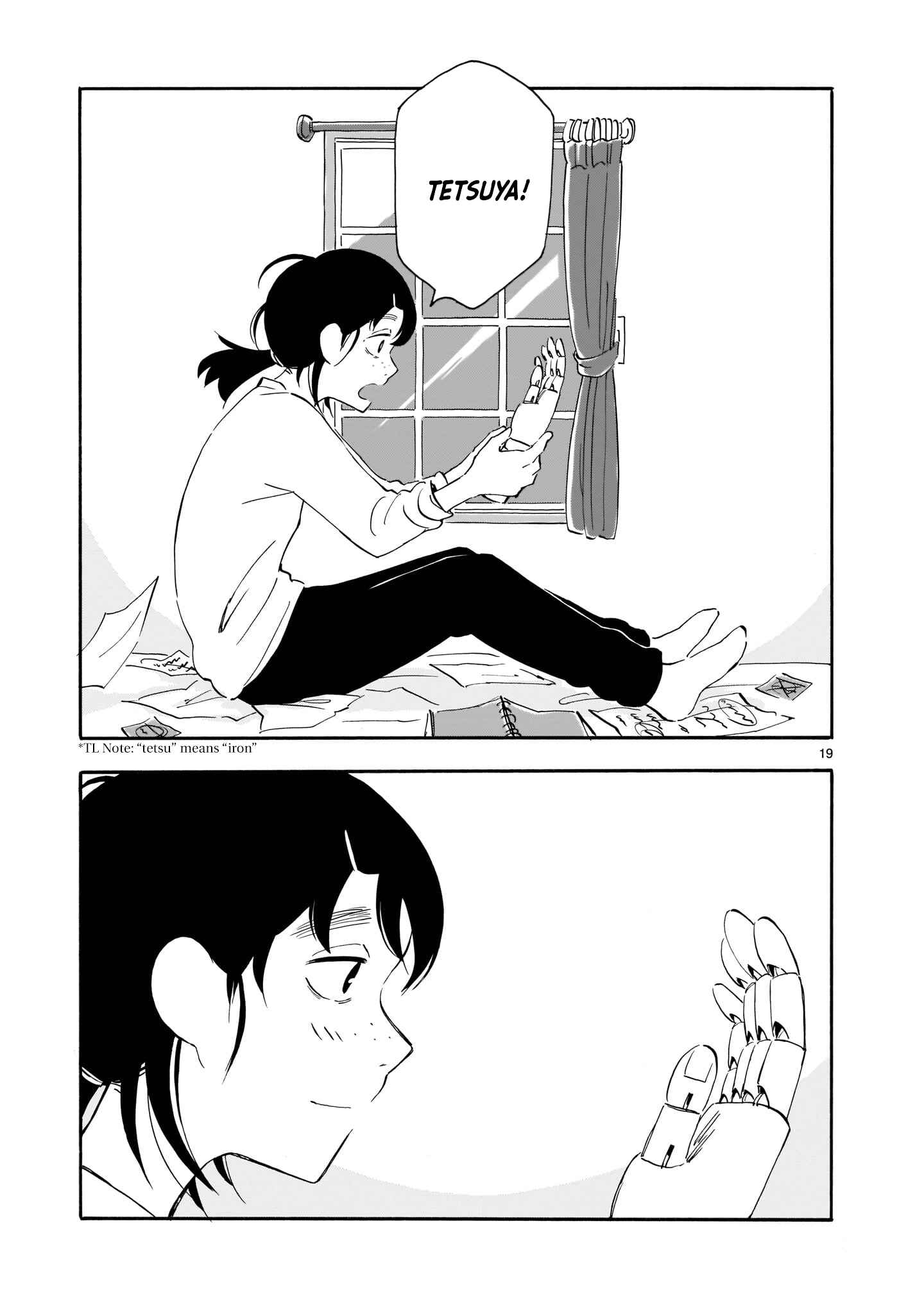 Page 19 Chapter 6 Blank Space