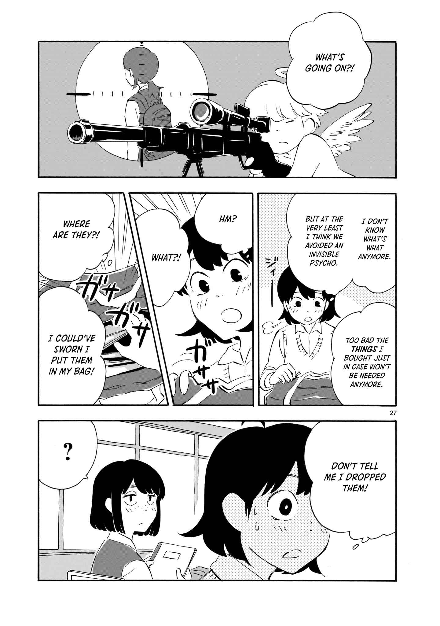 Page 27 Chapter 6 Blank Space