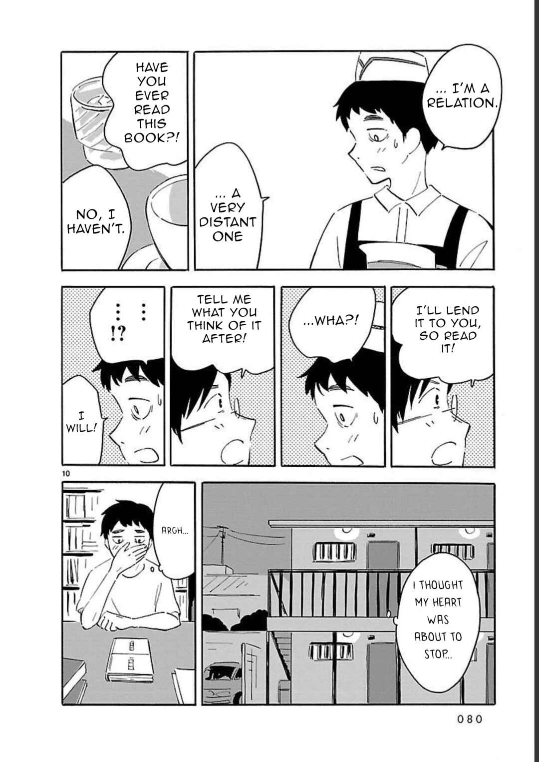 Page 10 Chapter 8 Blank Space