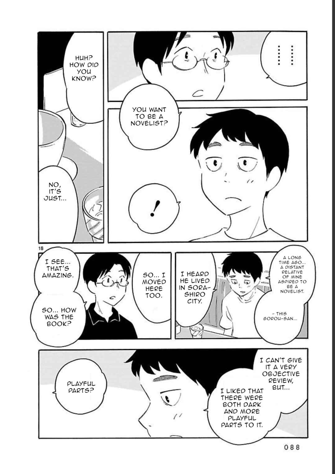 Page 18 Chapter 8 Blank Space