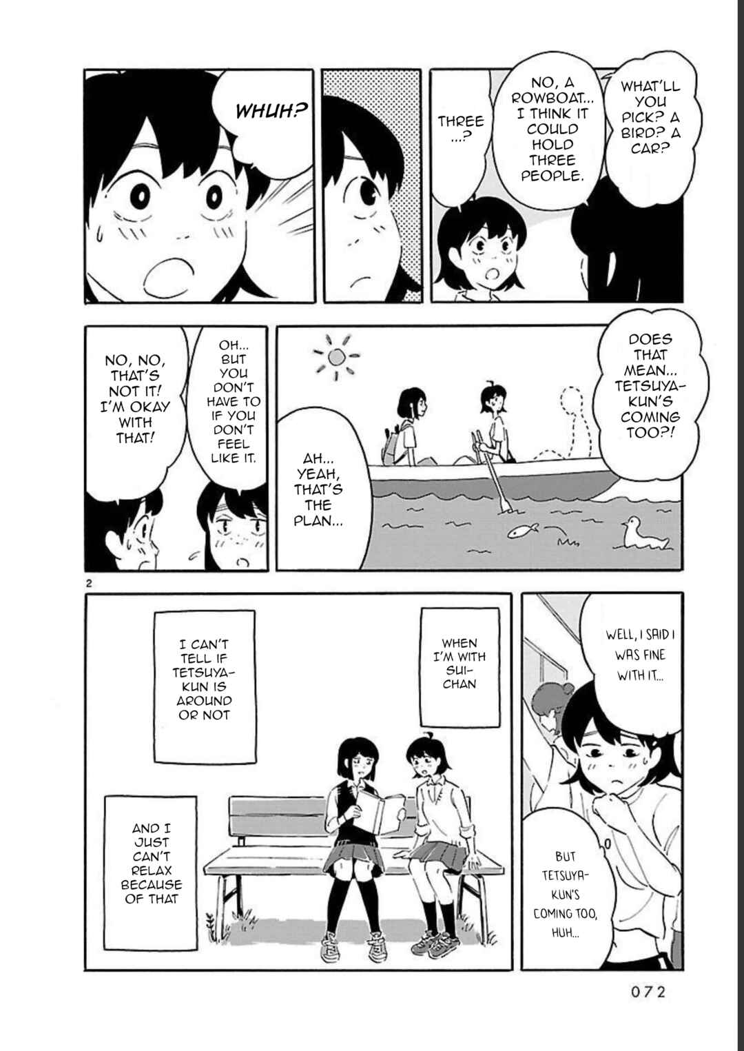 Page 2 Chapter 8 Blank Space