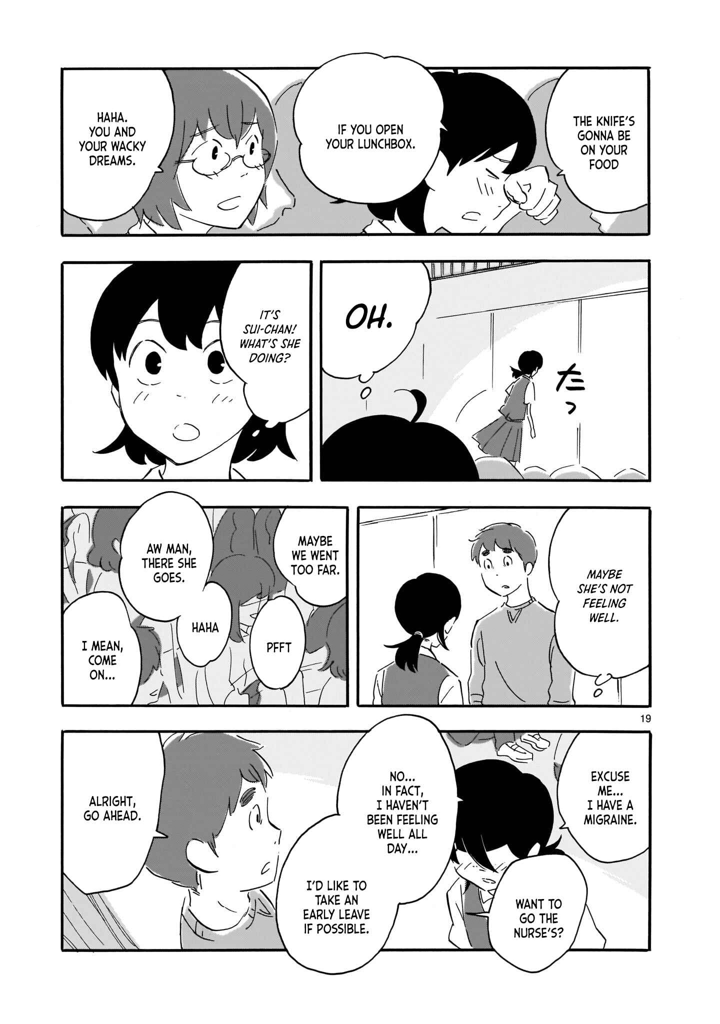 Page 19 Chapter 4 Blank Space