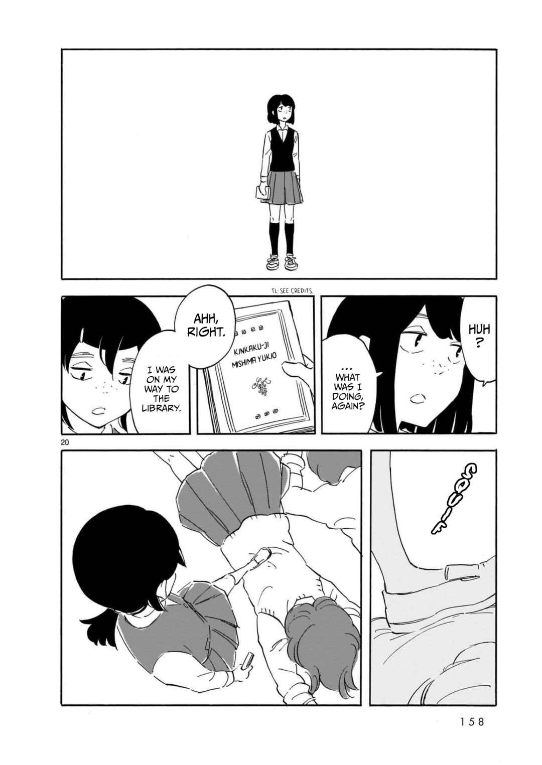 Page 20 Chapter 15 Blank Space