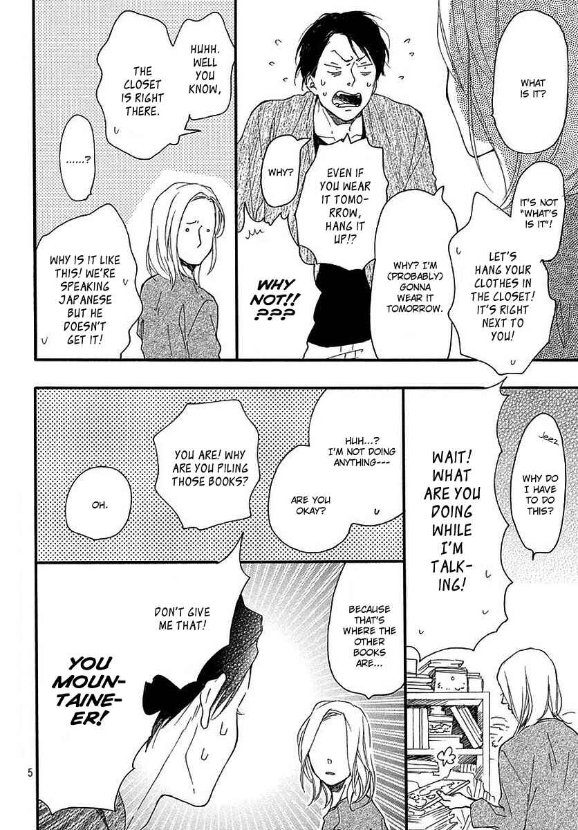 Page 10 Chapter 2 Stray Bullet Baby