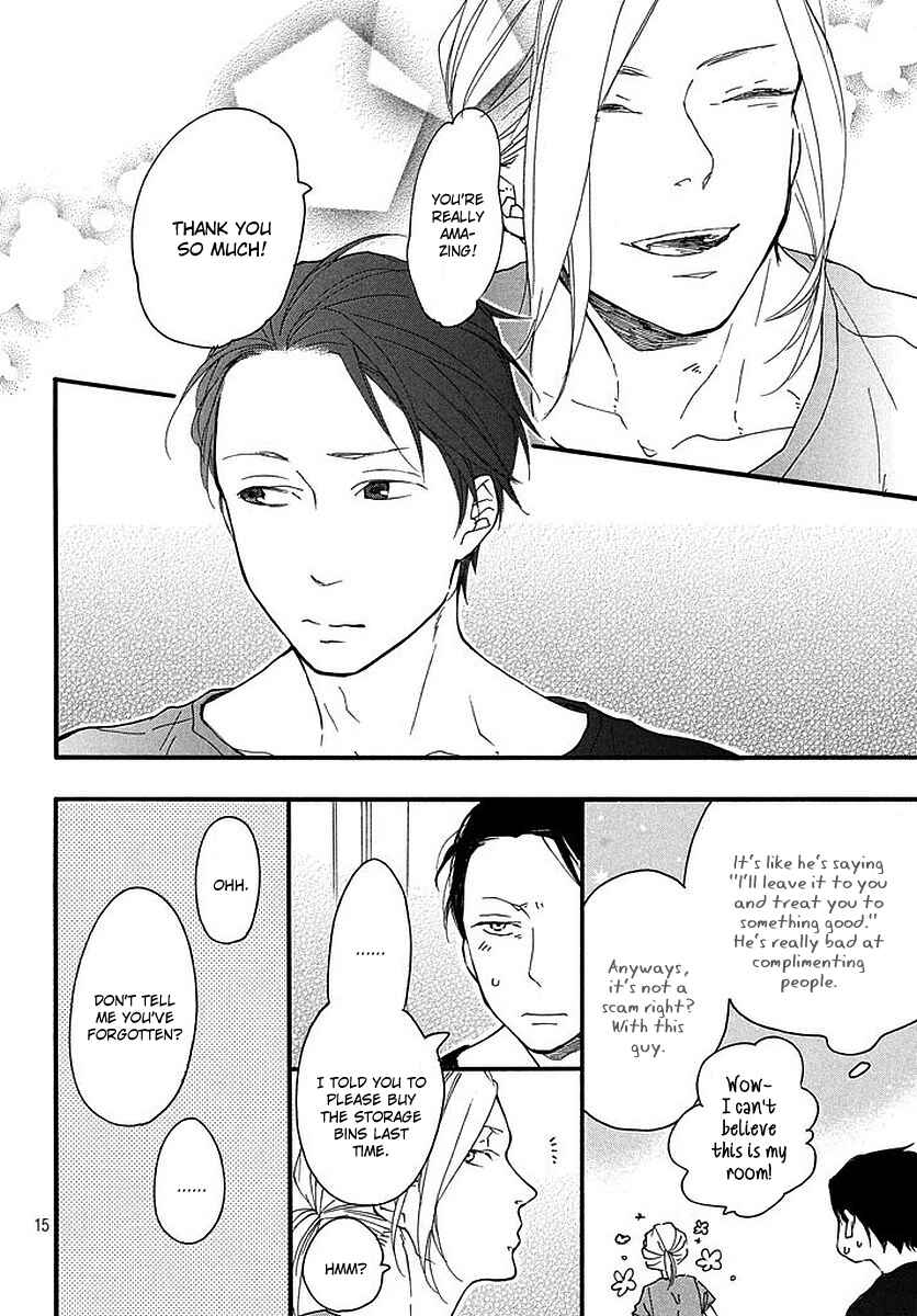 Page 20 Chapter 2 Stray Bullet Baby