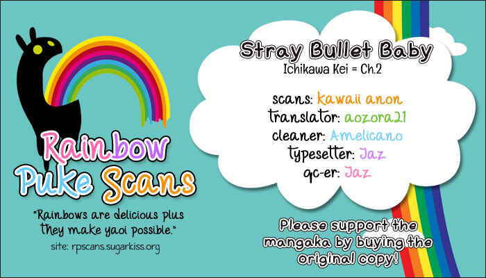 Page 3 Chapter 2 Stray Bullet Baby