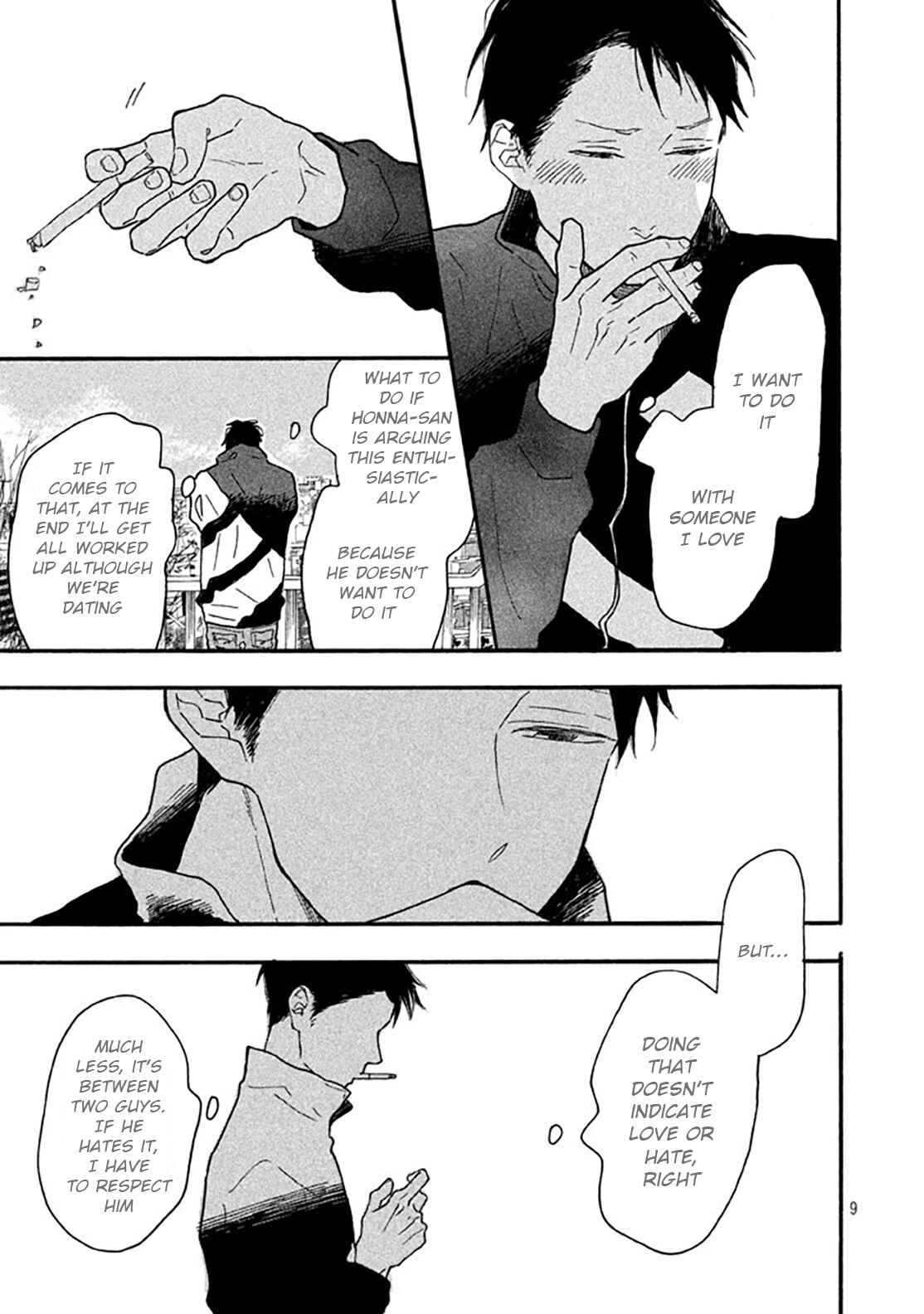 Page 12 Chapter 6 Stray Bullet Baby