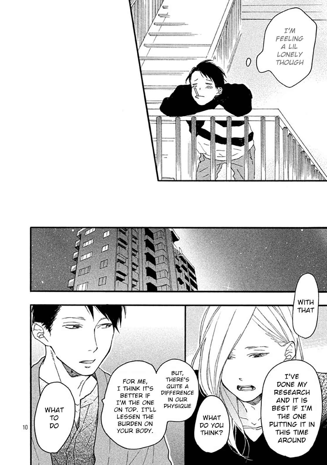 Page 13 Chapter 6 Stray Bullet Baby