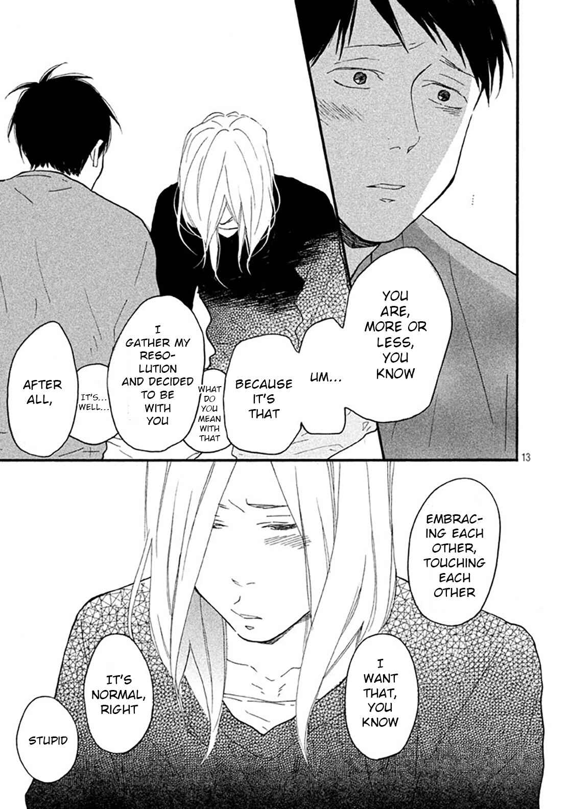 Page 16 Chapter 6 Stray Bullet Baby