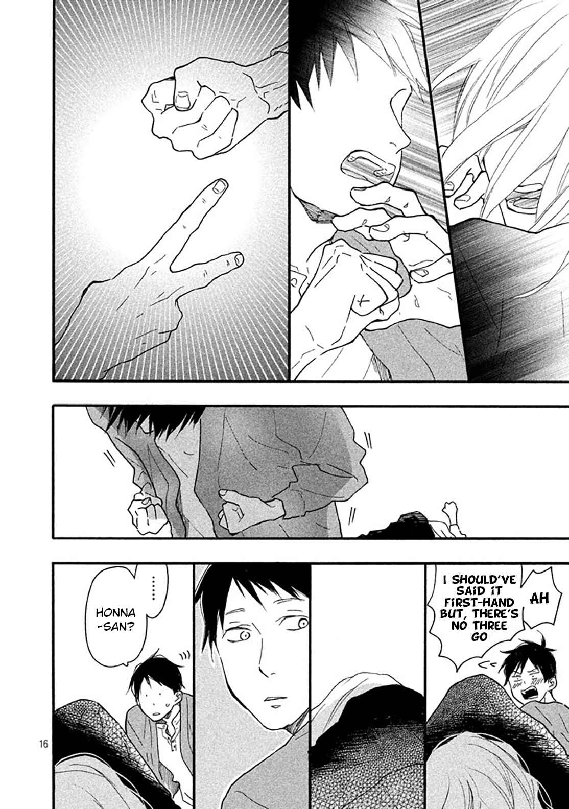 Page 19 Chapter 6 Stray Bullet Baby