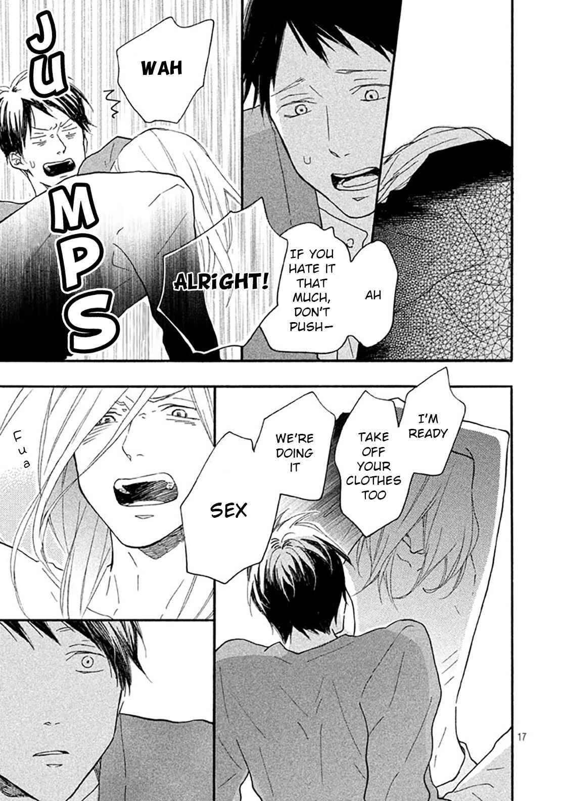 Page 20 Chapter 6 Stray Bullet Baby