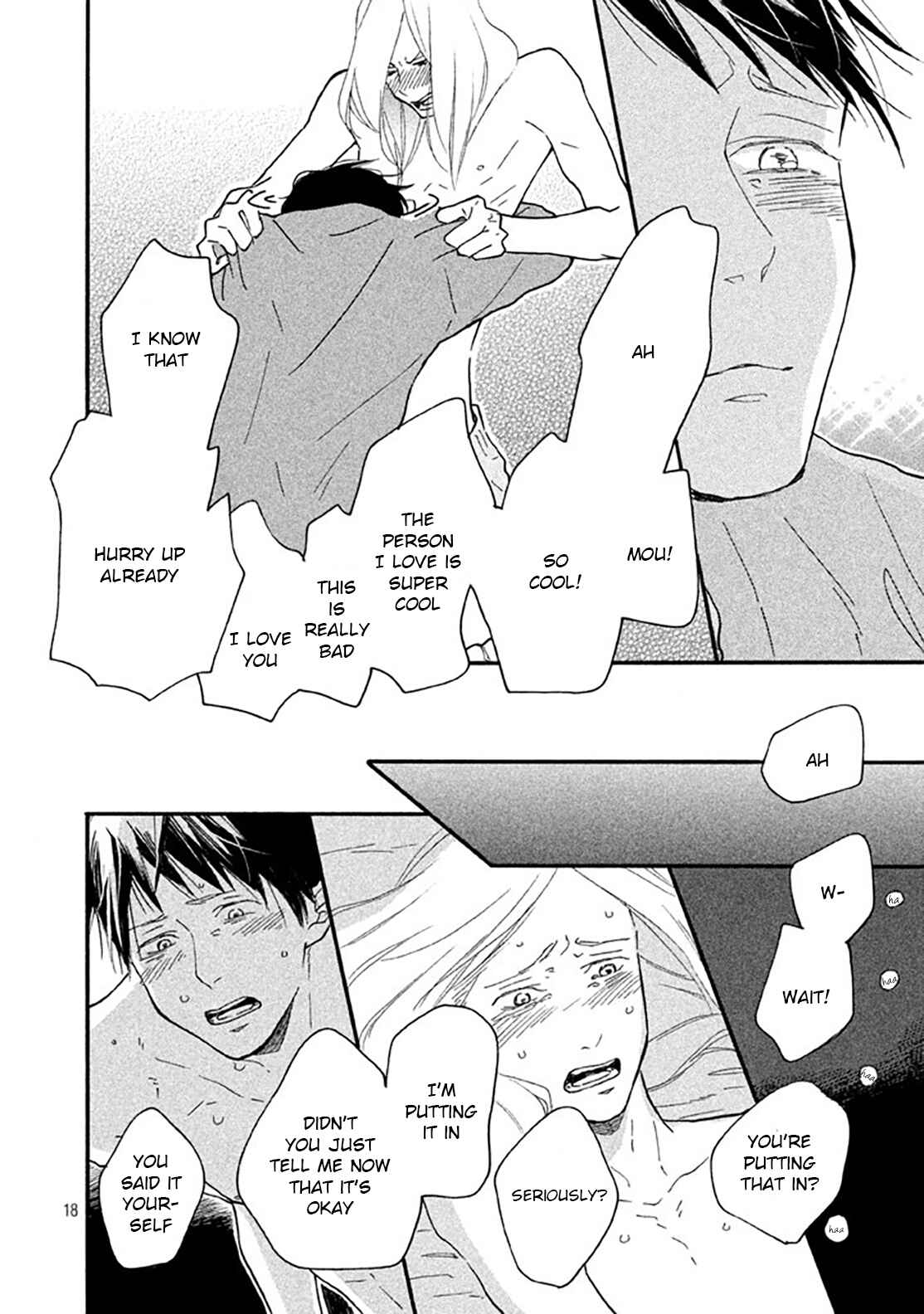 Page 21 Chapter 6 Stray Bullet Baby
