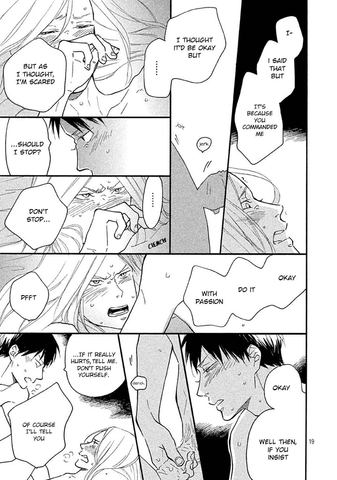 Page 22 Chapter 6 Stray Bullet Baby