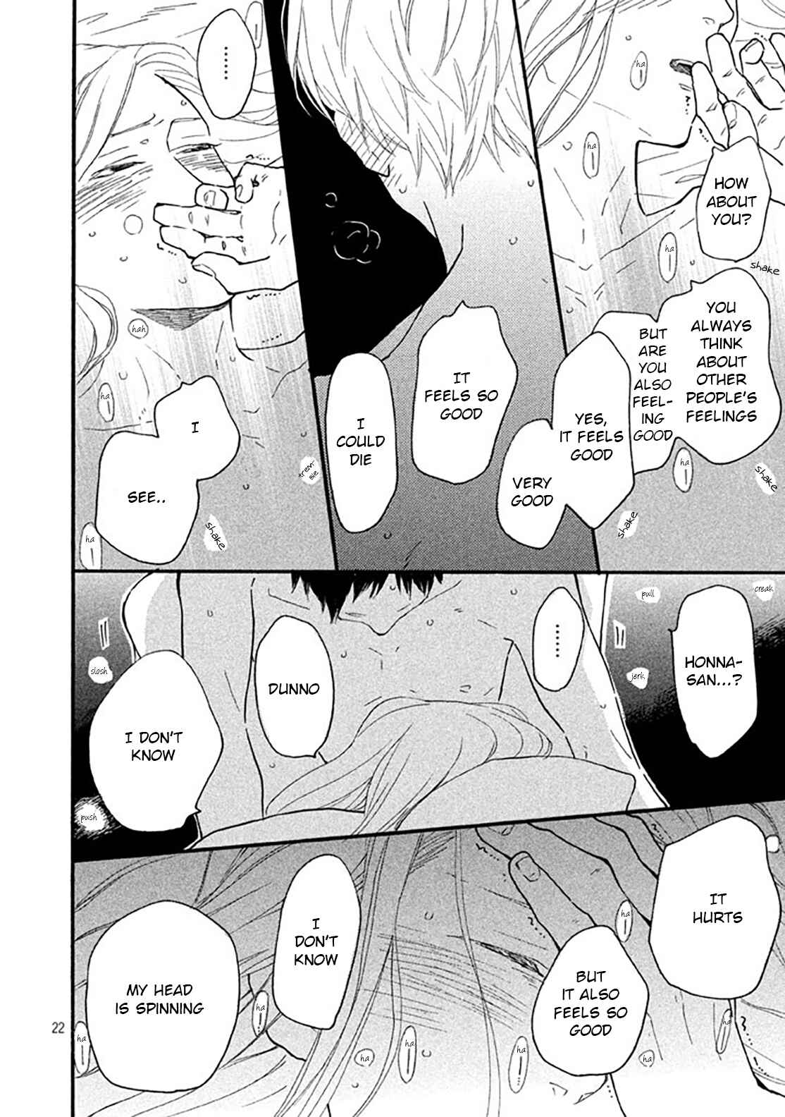 Page 25 Chapter 6 Stray Bullet Baby