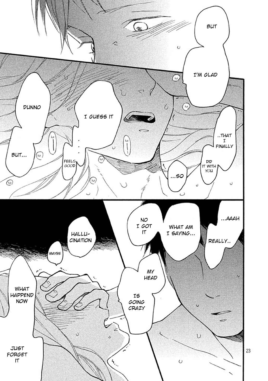 Page 26 Chapter 6 Stray Bullet Baby