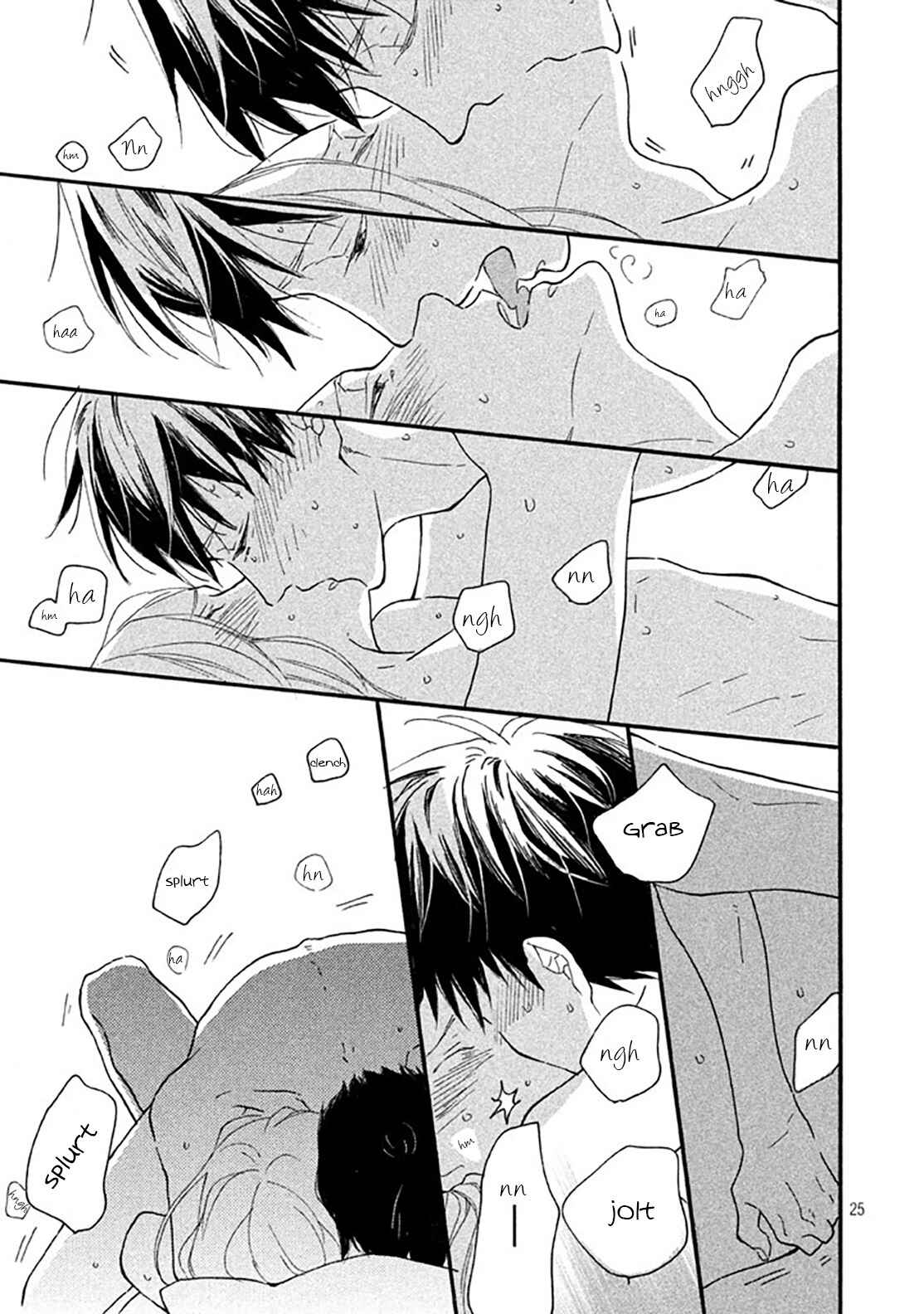 Page 28 Chapter 6 Stray Bullet Baby