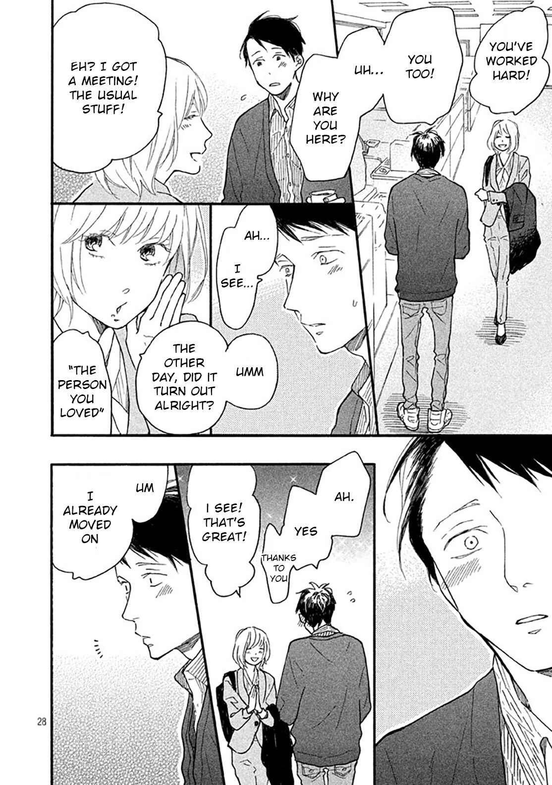 Page 31 Chapter 6 Stray Bullet Baby