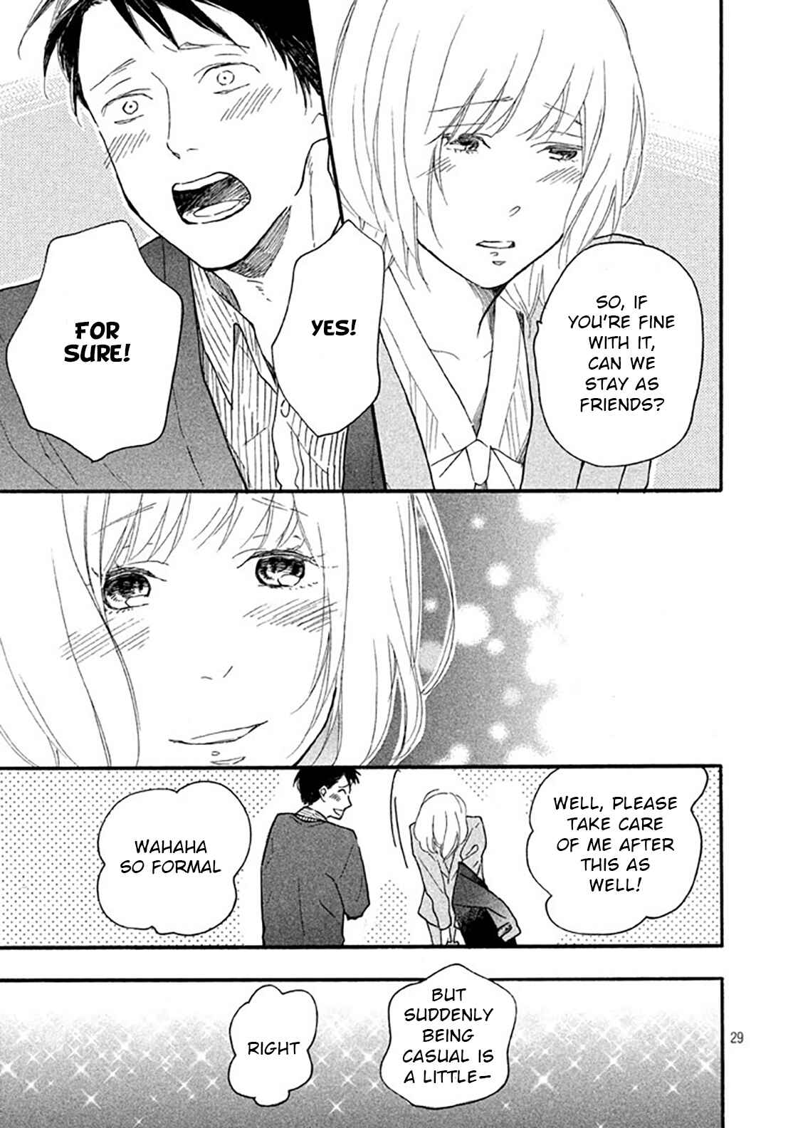 Page 32 Chapter 6 Stray Bullet Baby