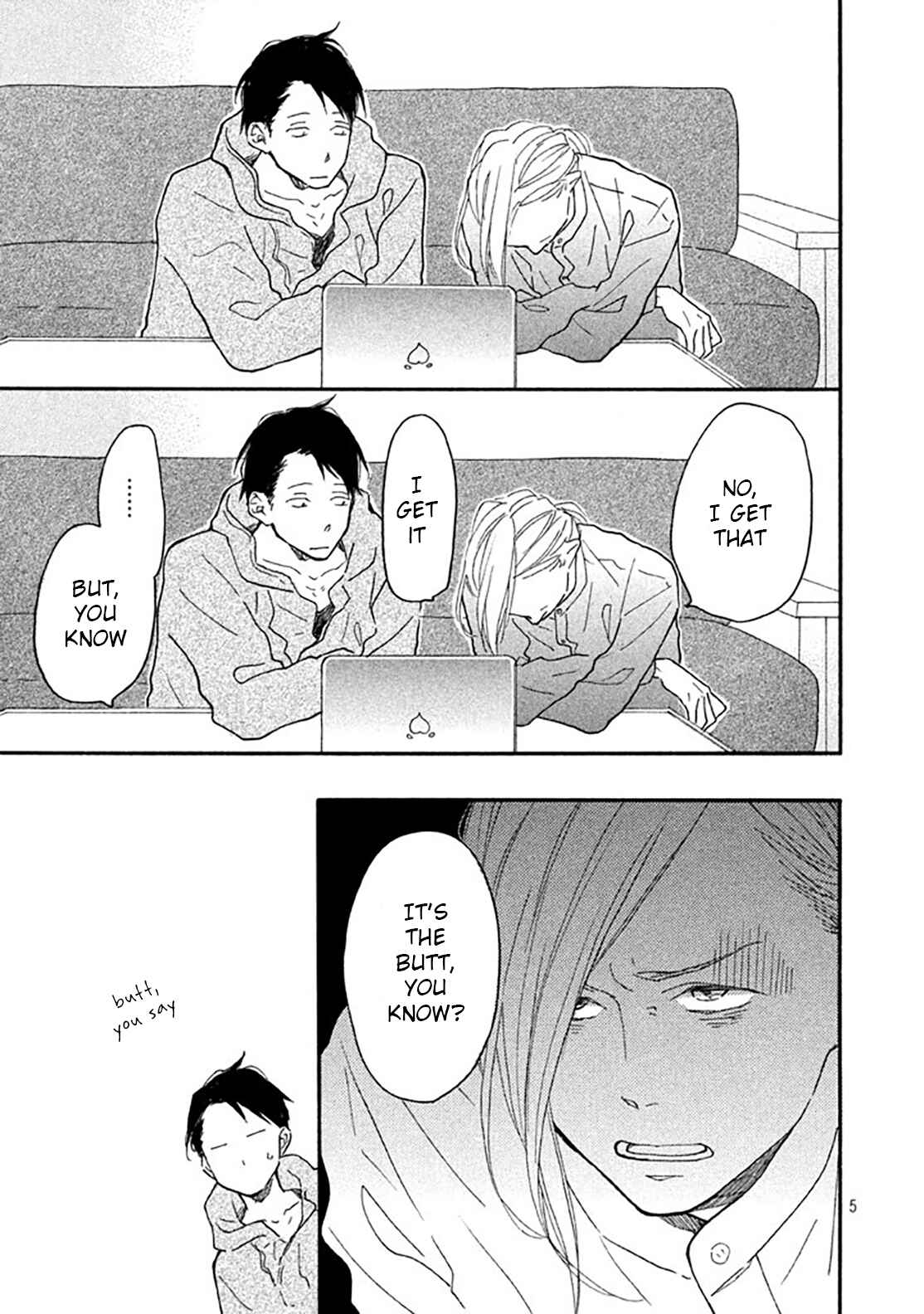 Page 8 Chapter 6 Stray Bullet Baby