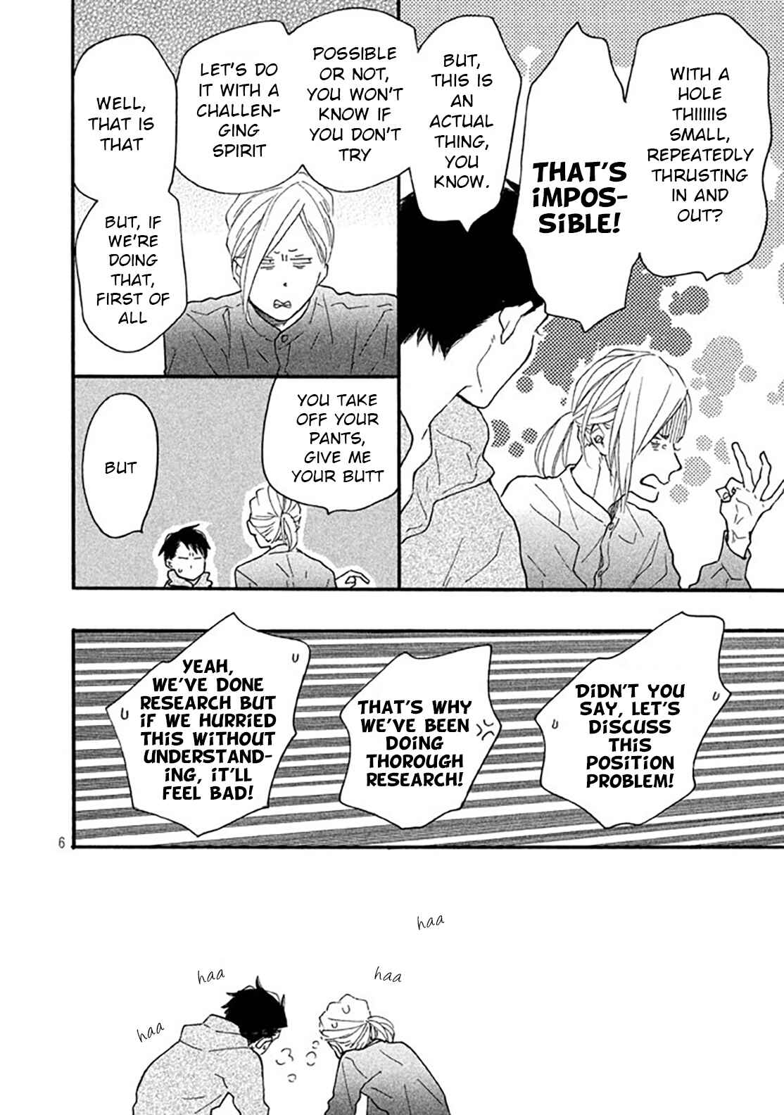 Page 9 Chapter 6 Stray Bullet Baby
