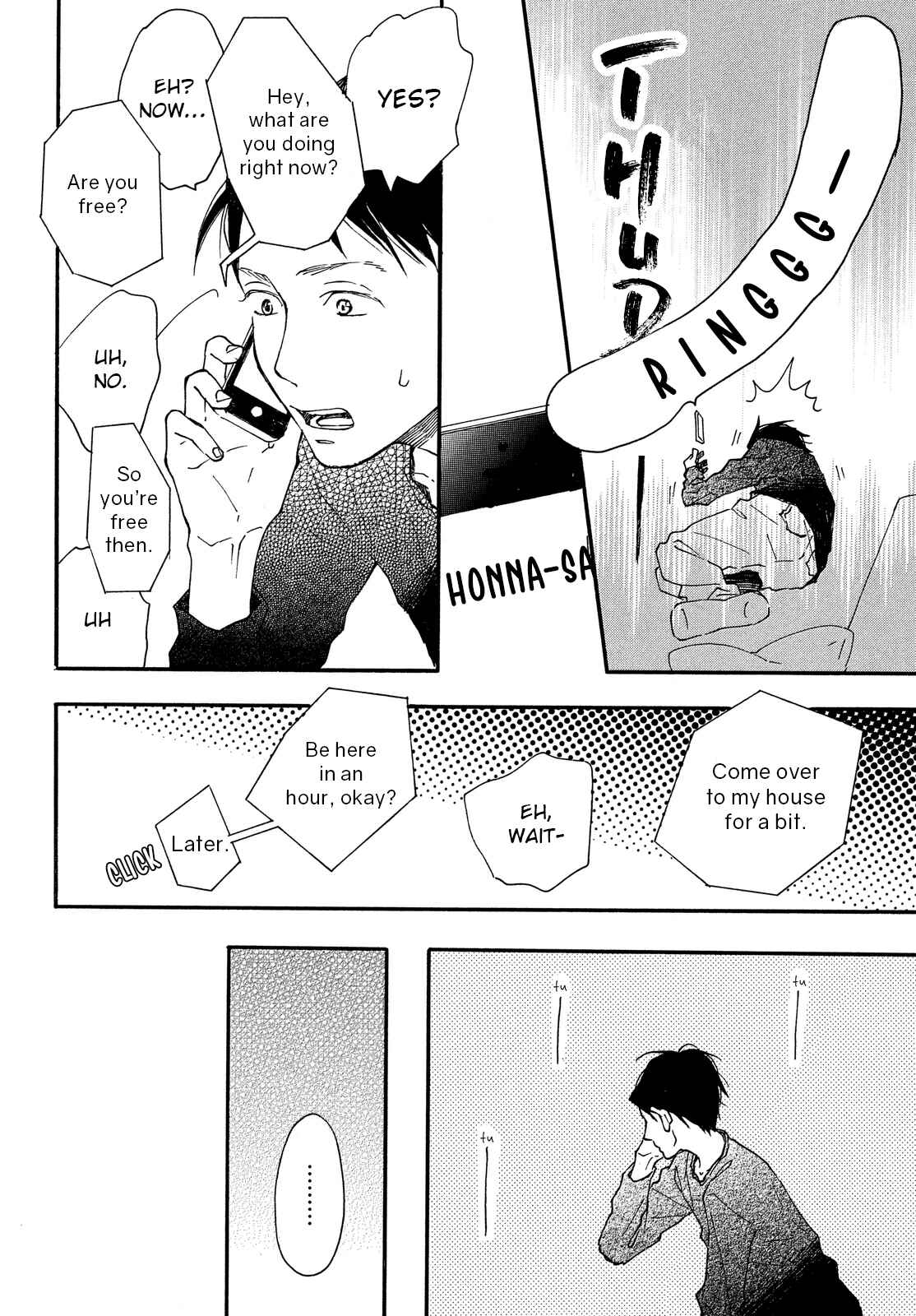 Page 11 Chapter 3 Stray Bullet Baby