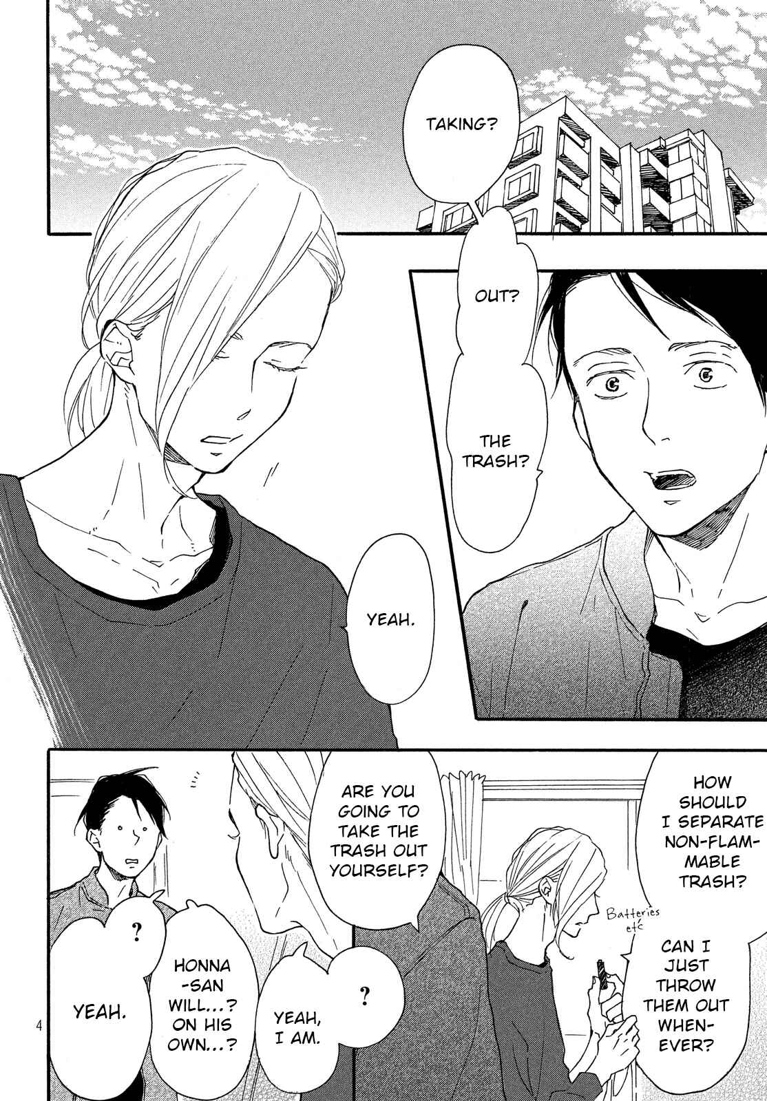 Page 13 Chapter 3 Stray Bullet Baby