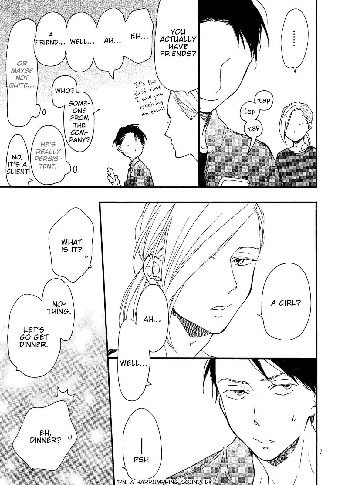 Page 16 Chapter 3 Stray Bullet Baby