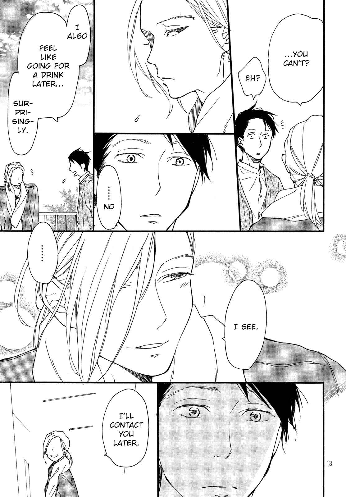 Page 22 Chapter 3 Stray Bullet Baby